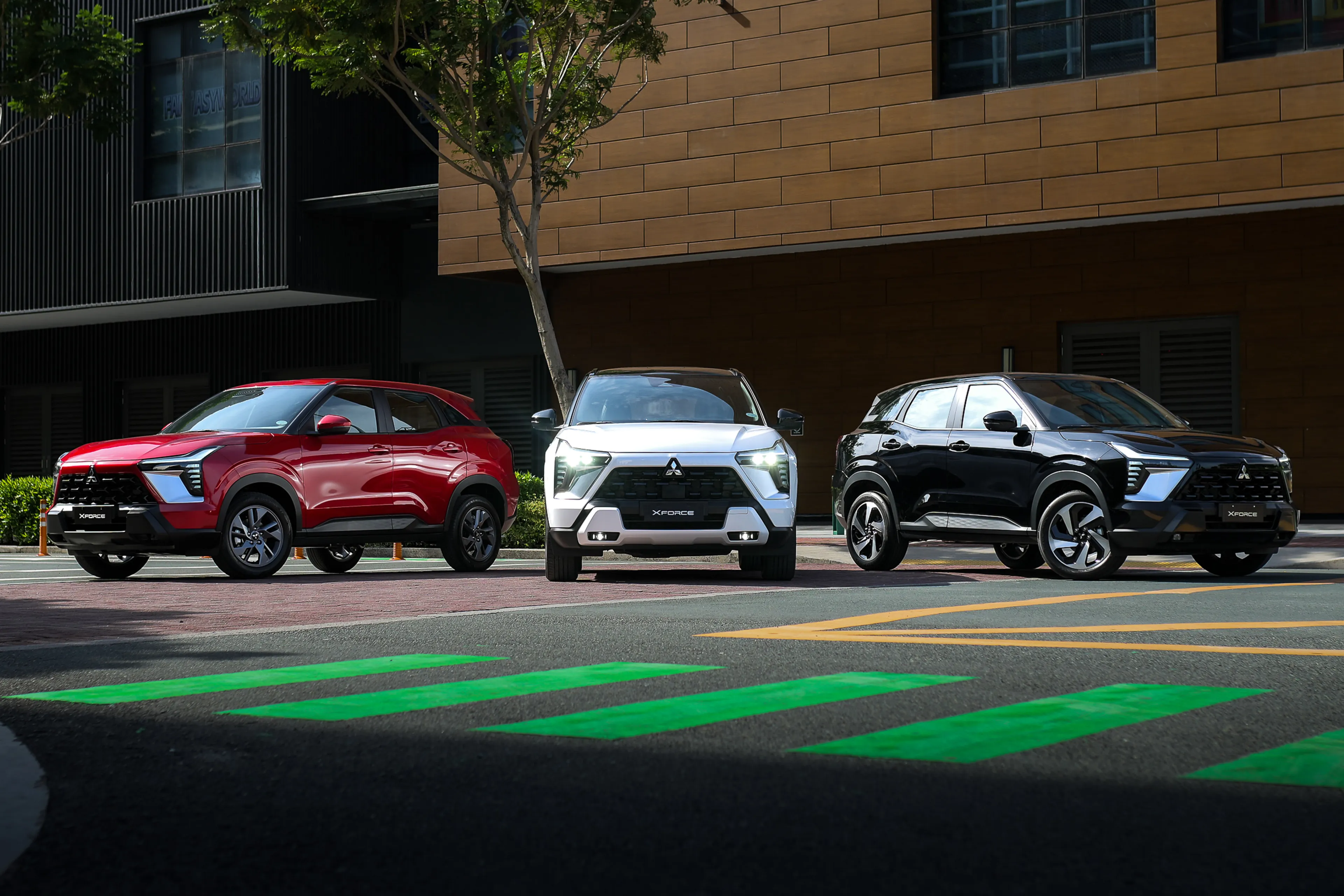 Mitsubishi upgrades XForce for 2026; starts at PHP 1.049M