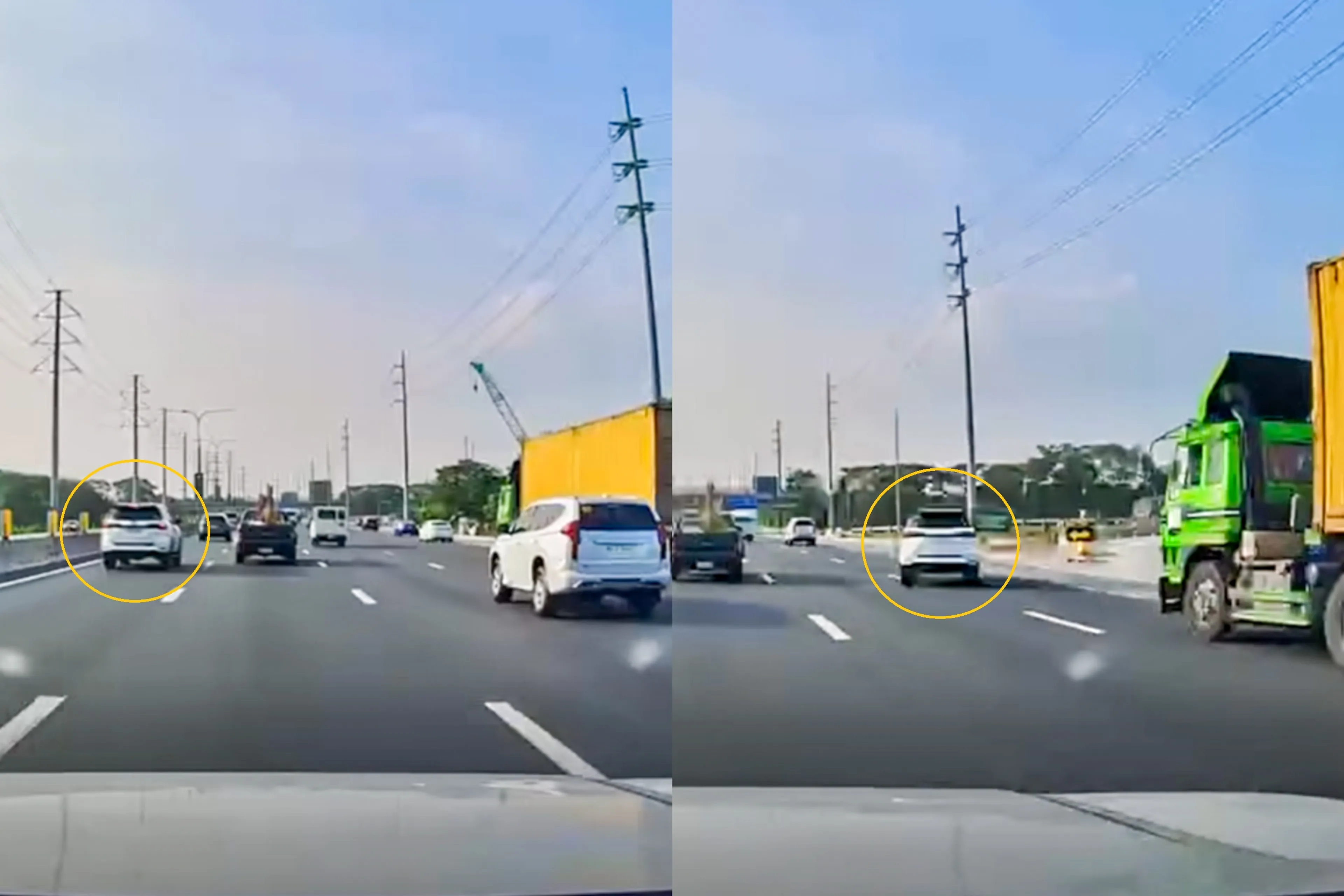 Missed SLEX exit costs Fortuner driver 90-day license suspension