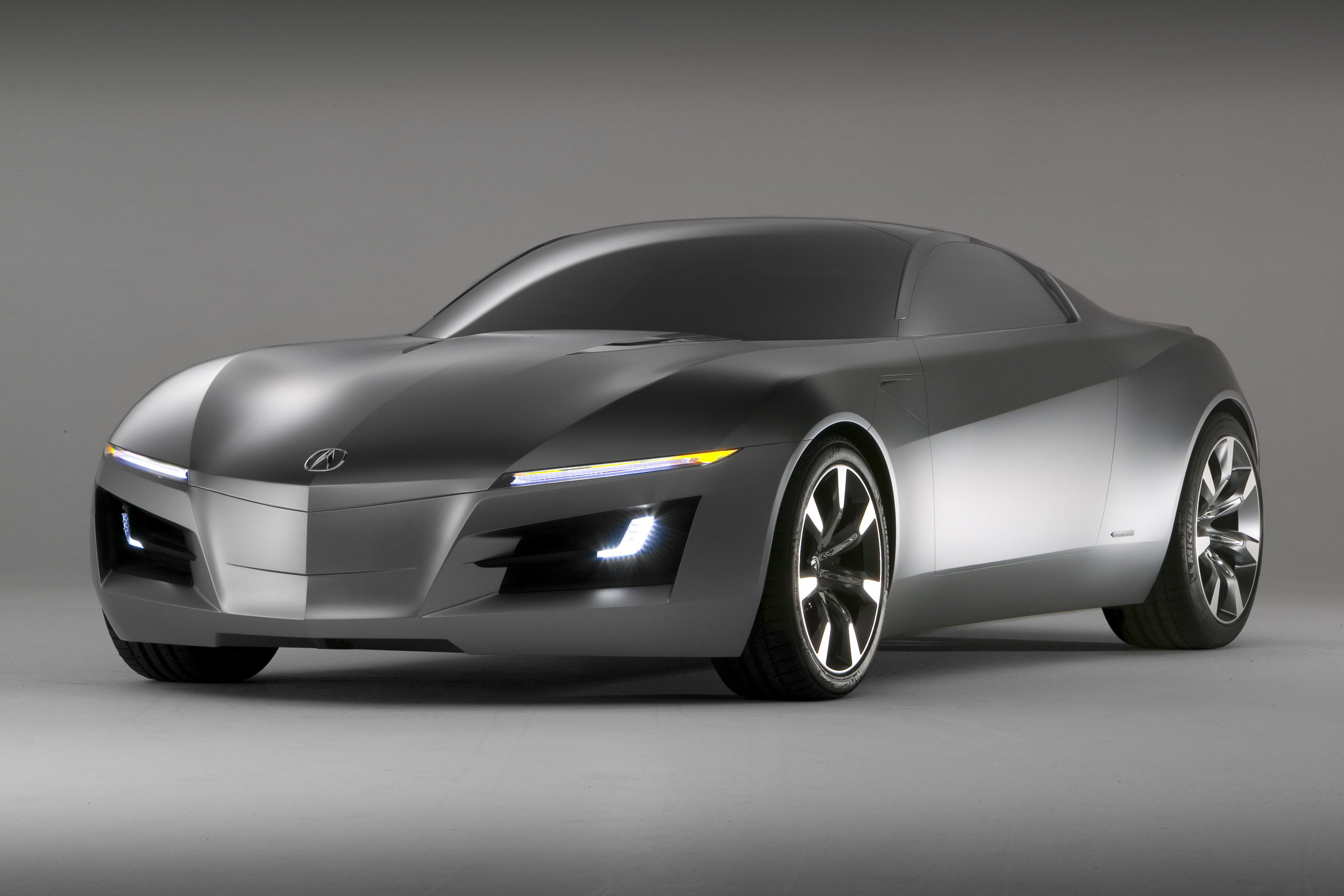 Did you know Honda once built a V10-powered sports car concept?