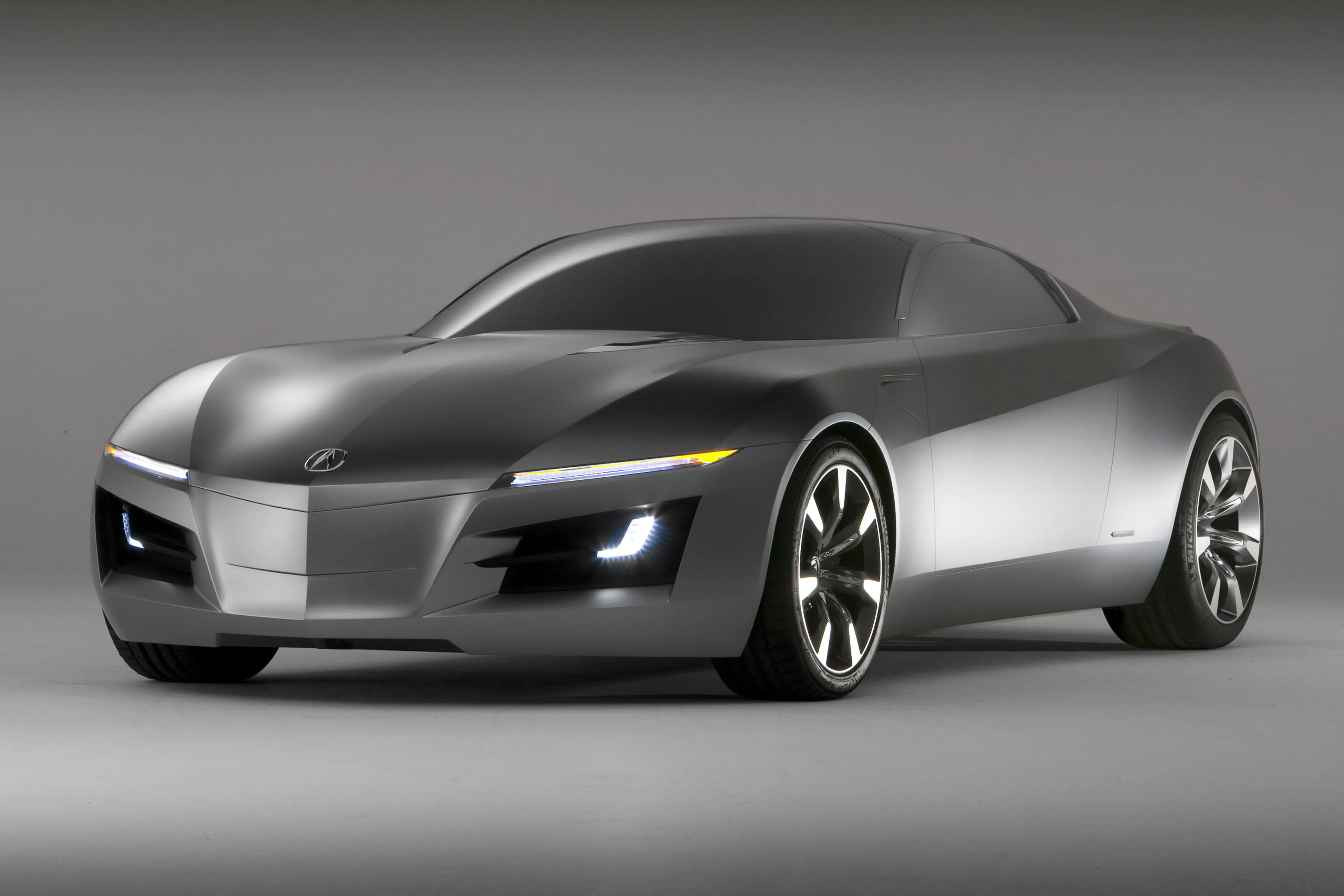 Did you know Honda once built a V10-powered sports car concept?