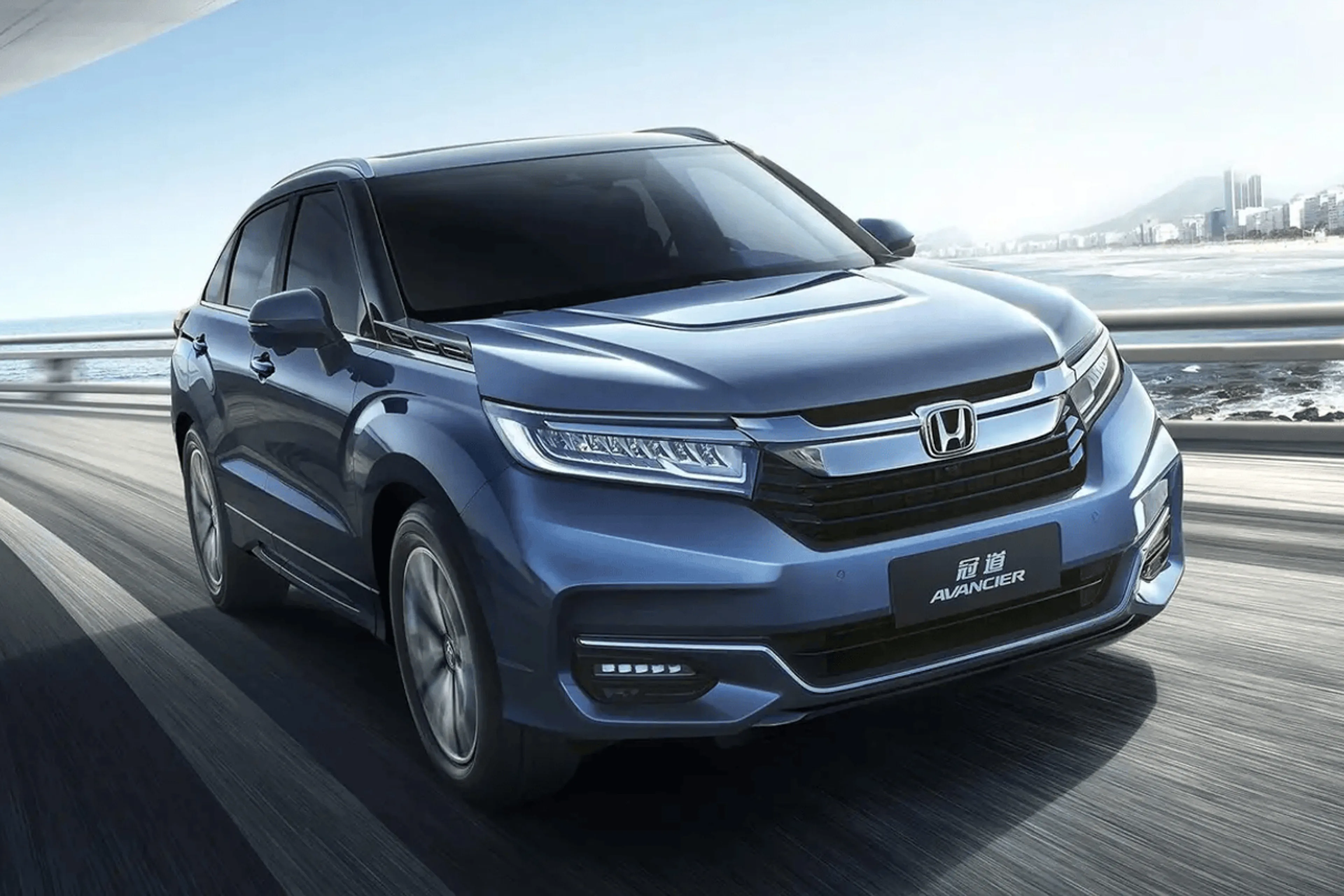 2027 Honda Avancier (UR-V) to lead brand as new flagship SUV in SE Asia?