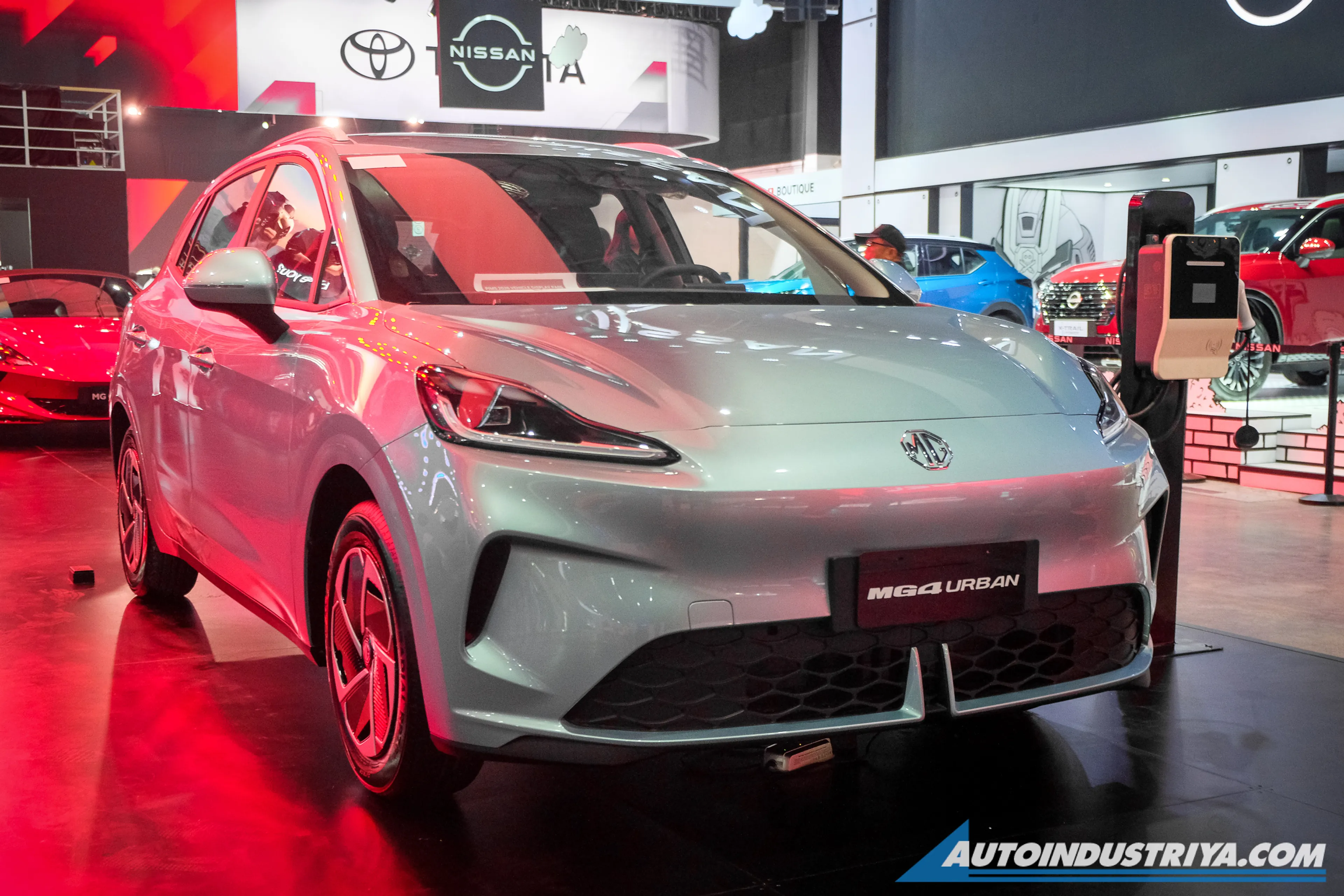 PIMS 2026: MG PH reveals all-new MG4, RX9 PHEV, and HS PHEV