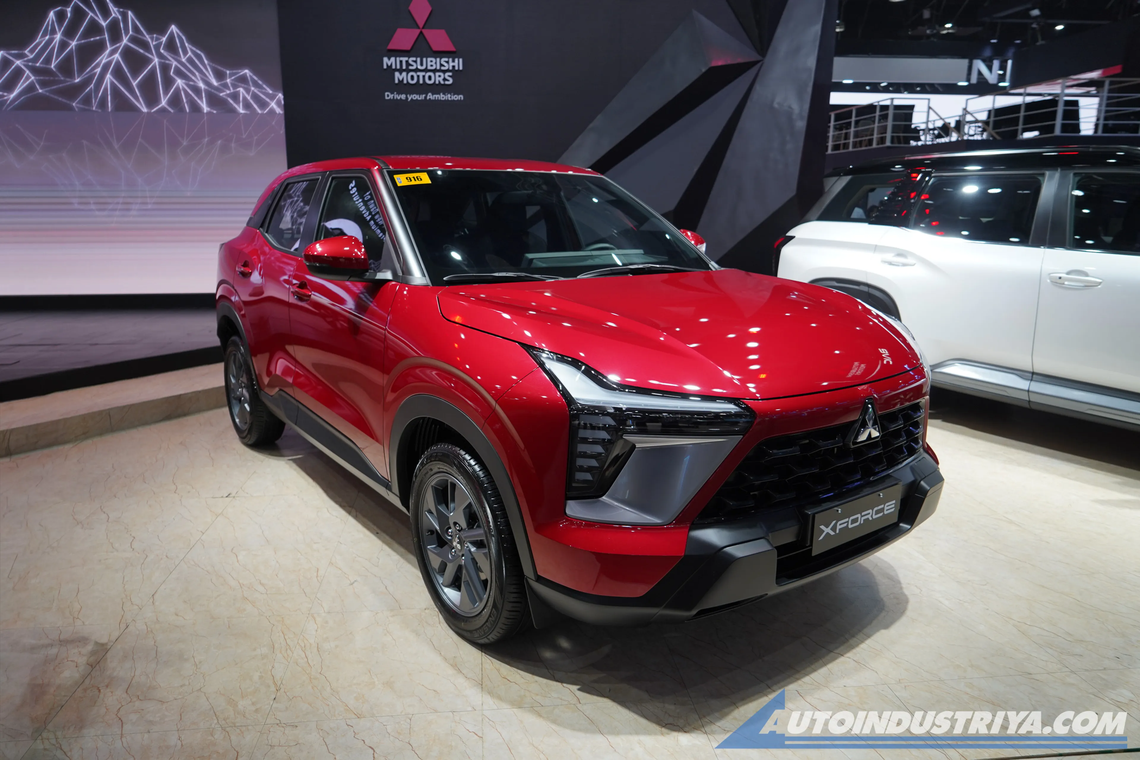 PIMS 2026: Mitsubishi PH expands XForce lineup with new entry variant