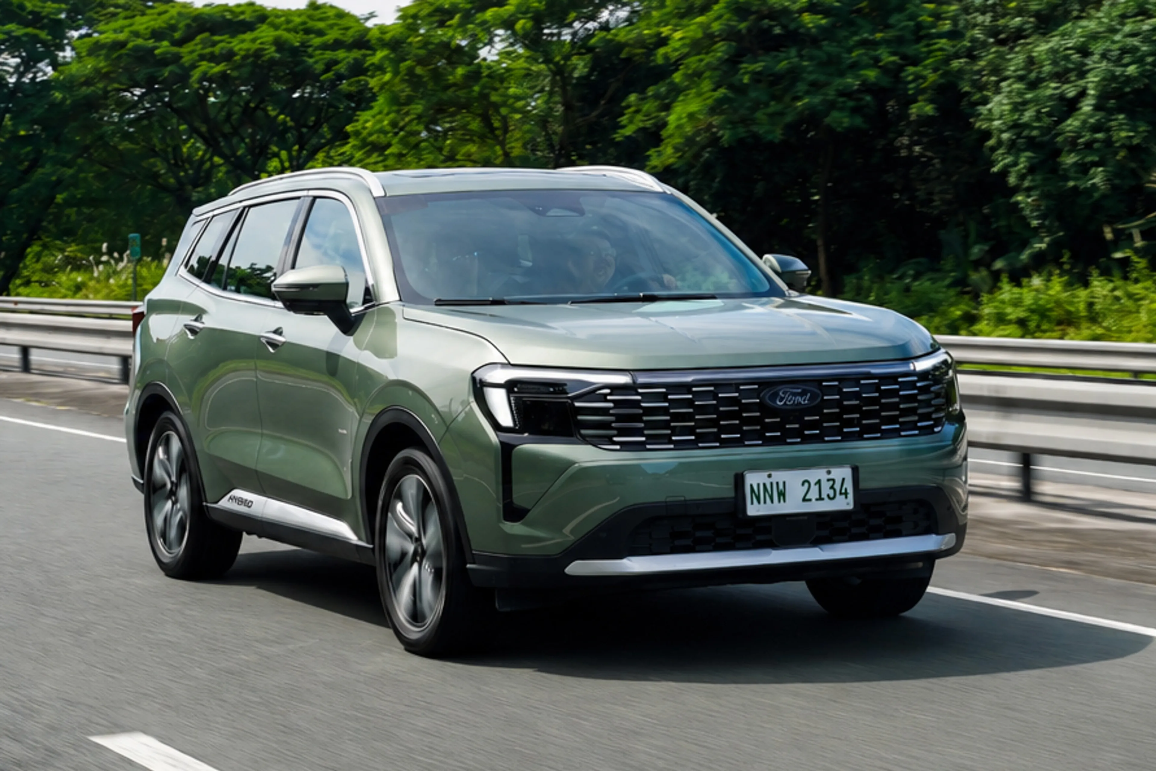 Ford Territory Hybrid tops HEV sales in first 5 months of 2026