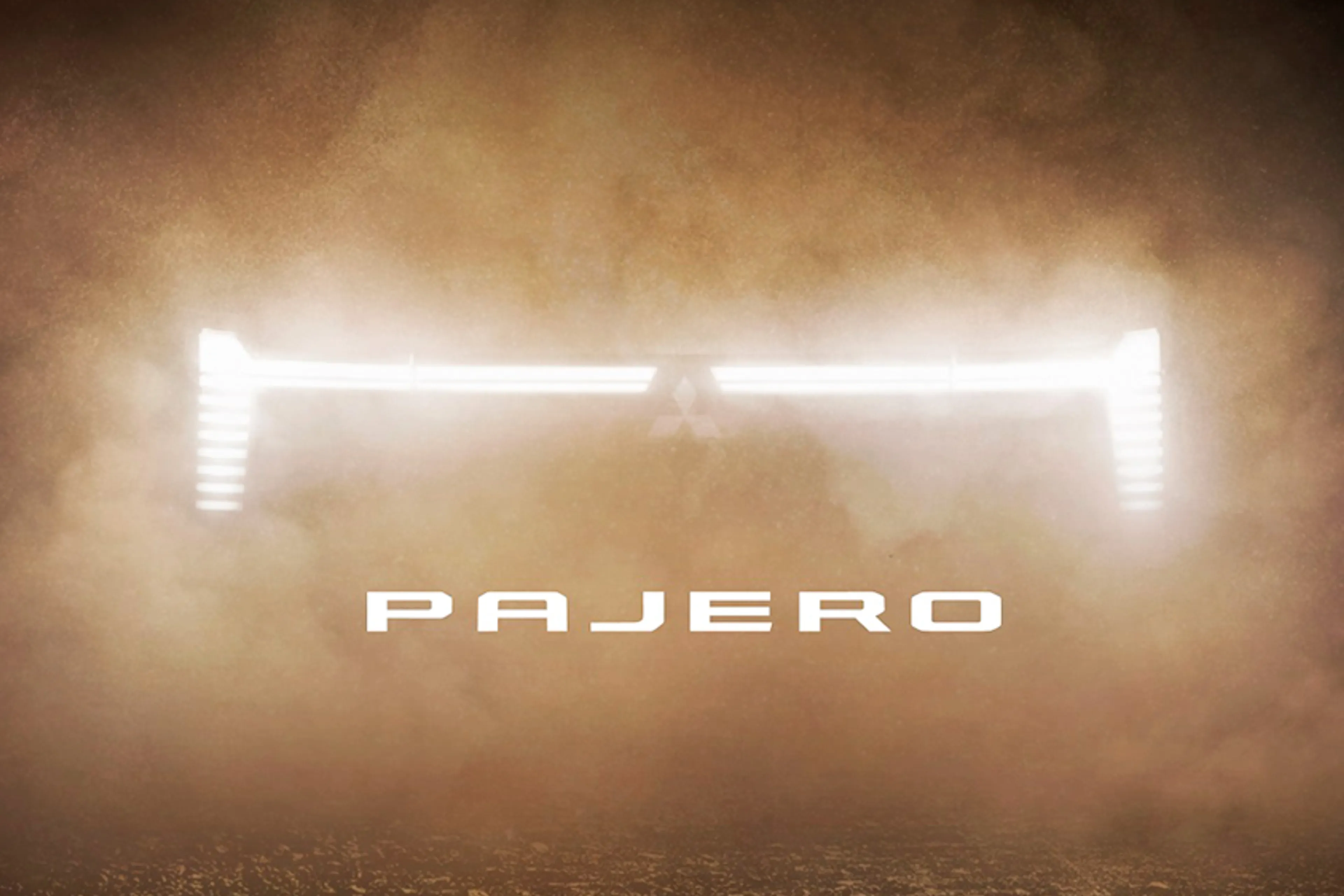 All-new Mitsubishi Pajero to grow into family of models