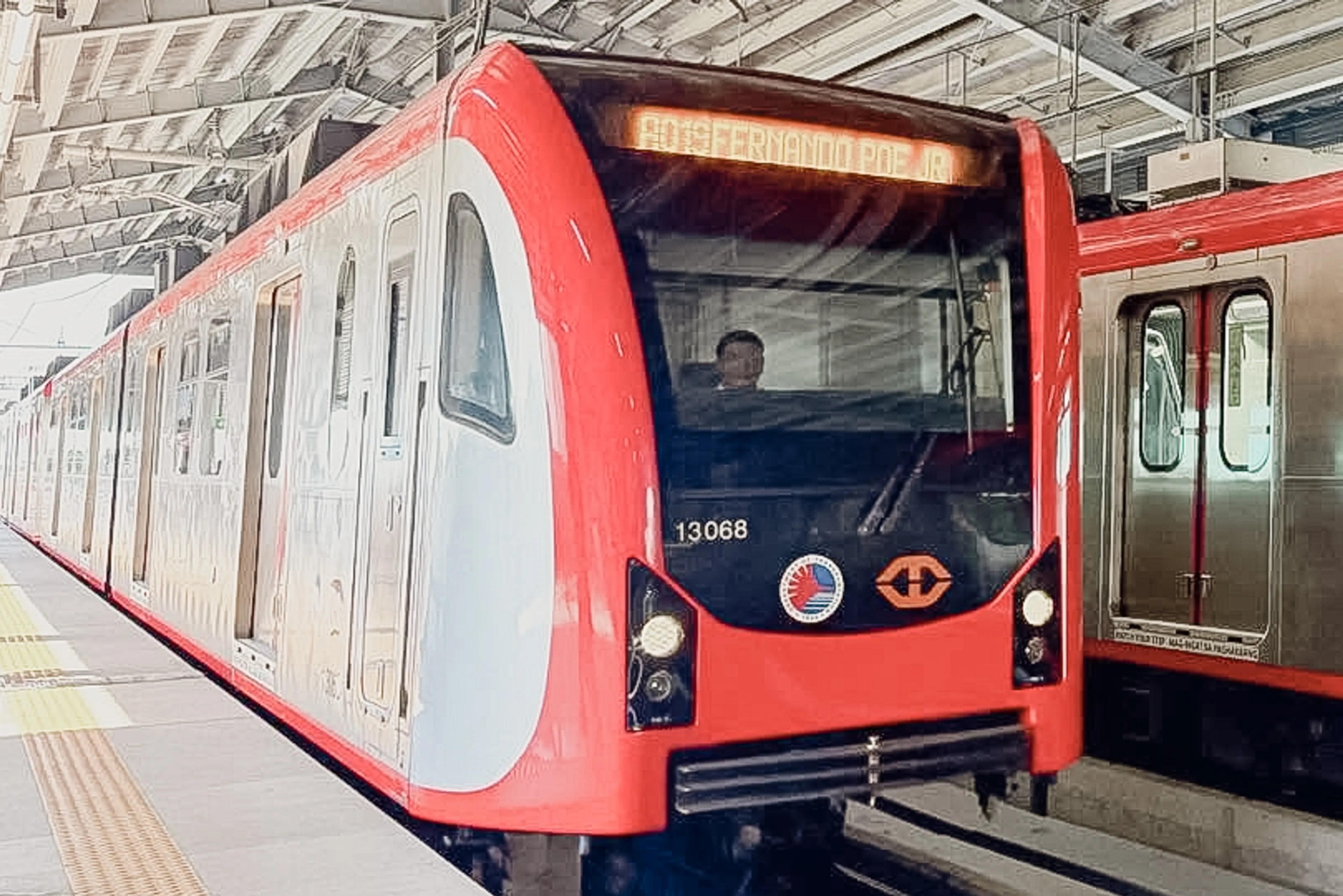 Save Fuel: Free train rides tomorrow, June 12