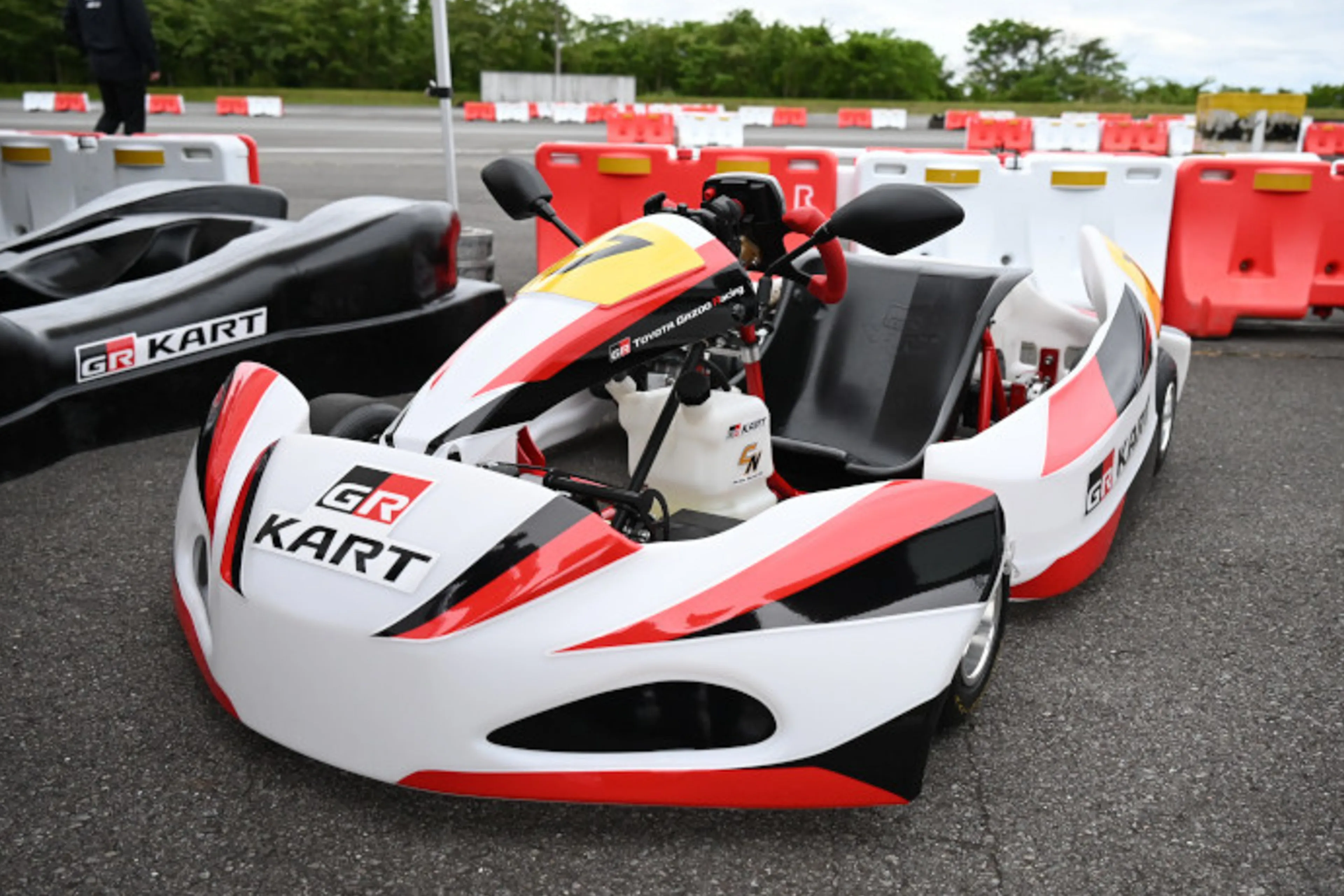 Toyota to build go karts under Gazoo Racing name