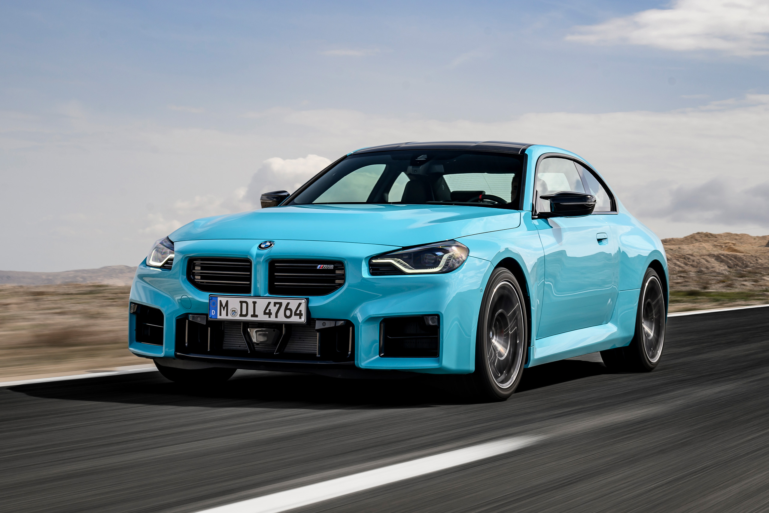 2027 BMW M2 gets optional M xDrive version