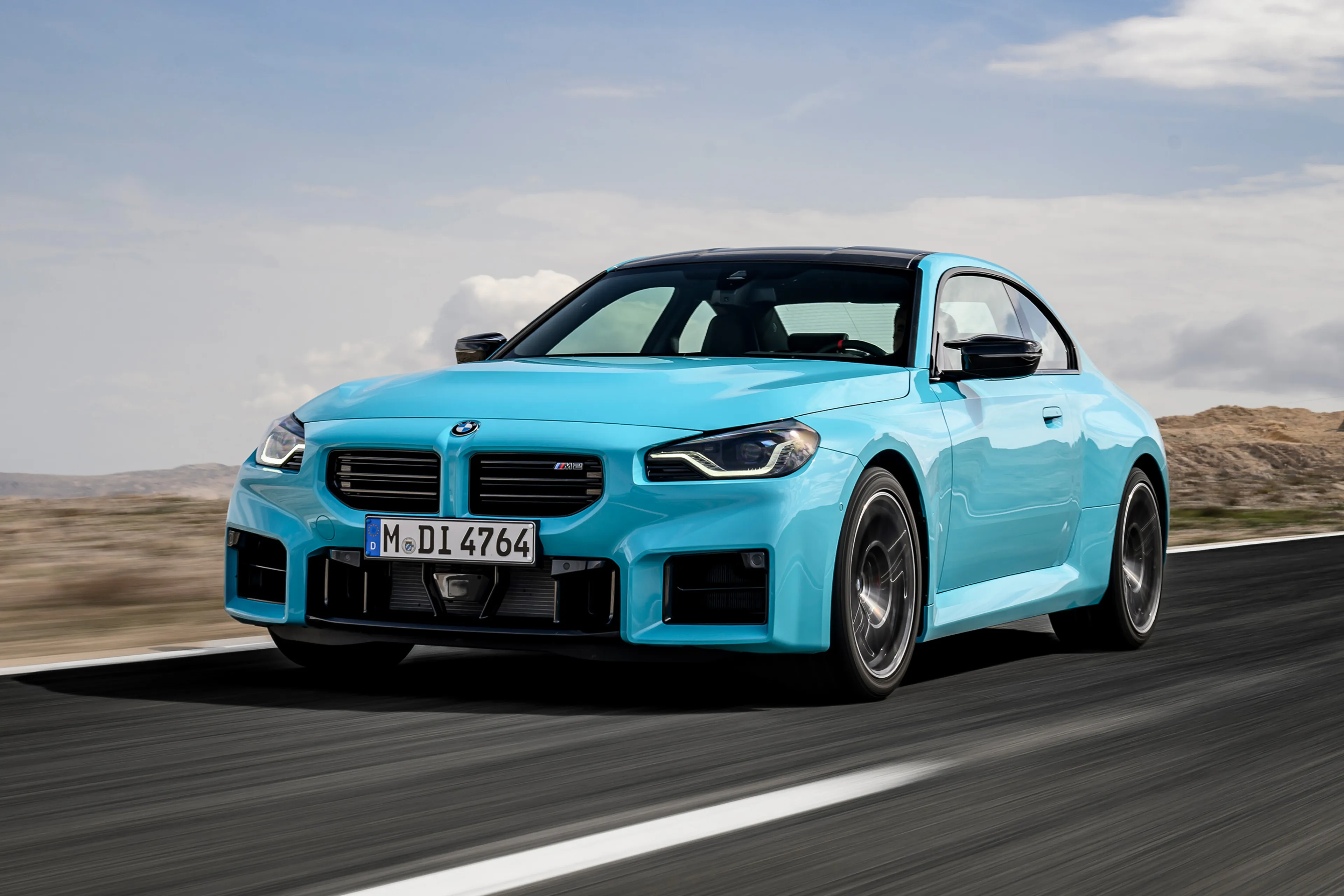 2027 BMW M2 gets optional M xDrive version