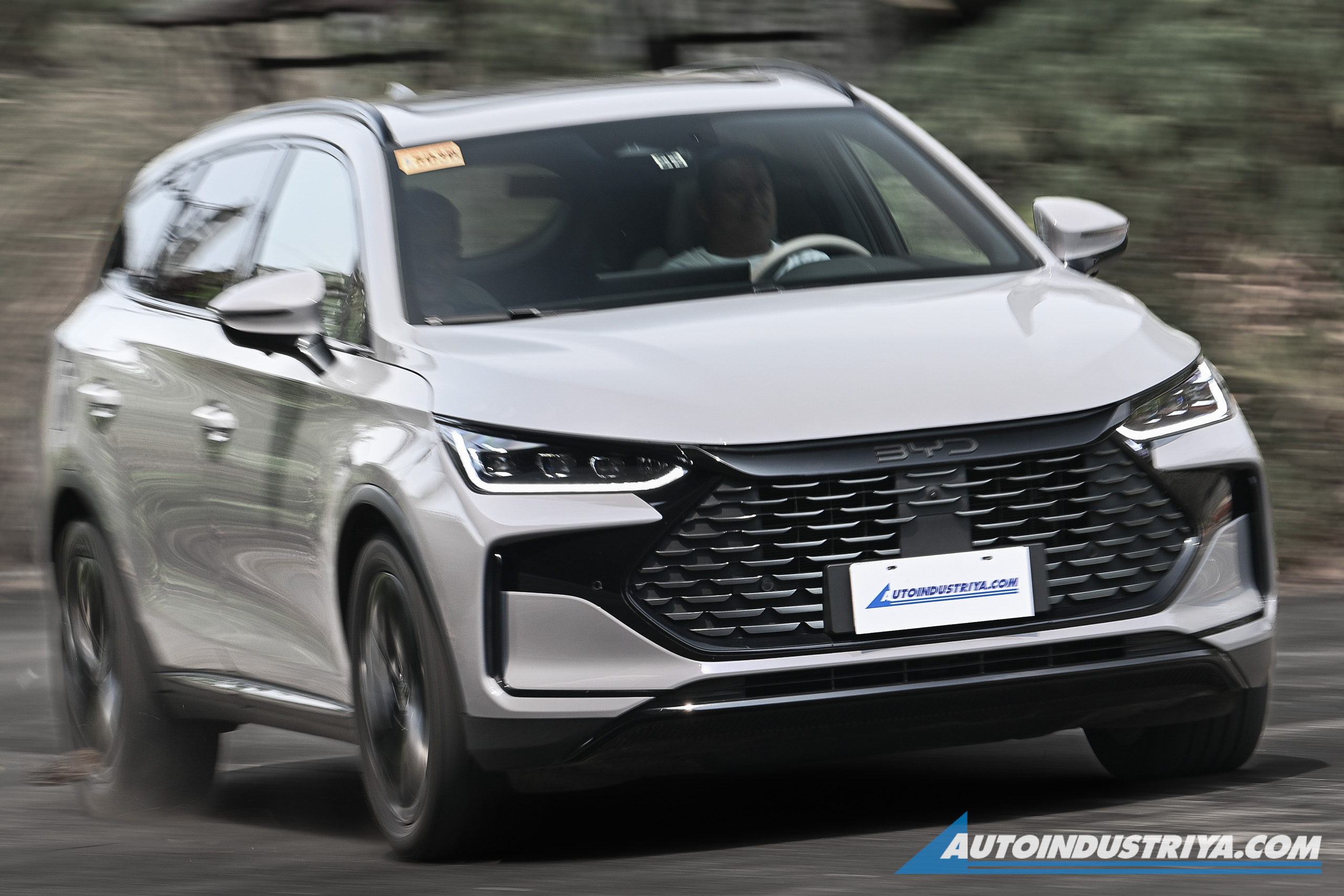 2026 BYD Tang DM-i 1.5L Turbo PHEV
