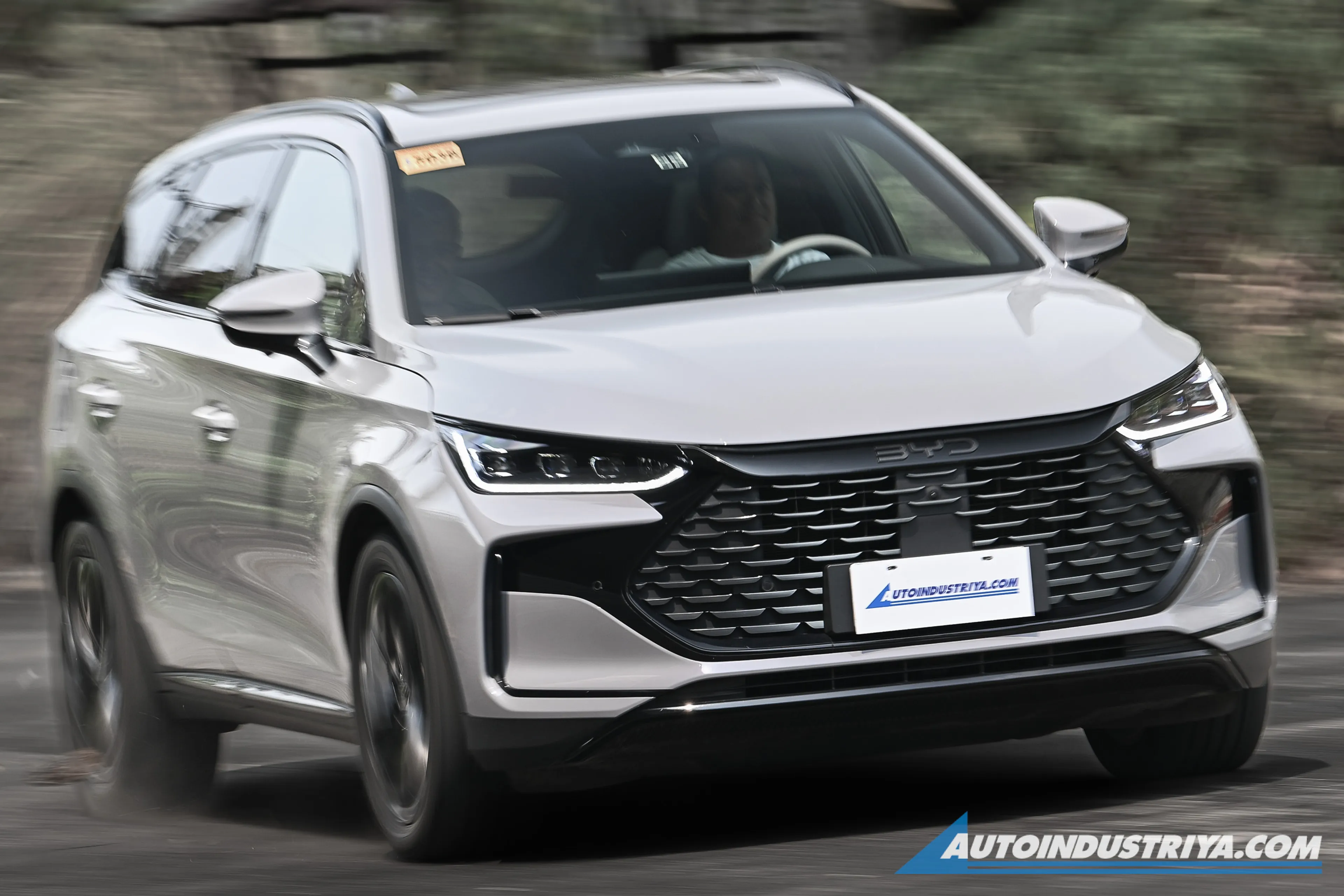 2026 BYD Tang DM-i 1.5L Turbo PHEV