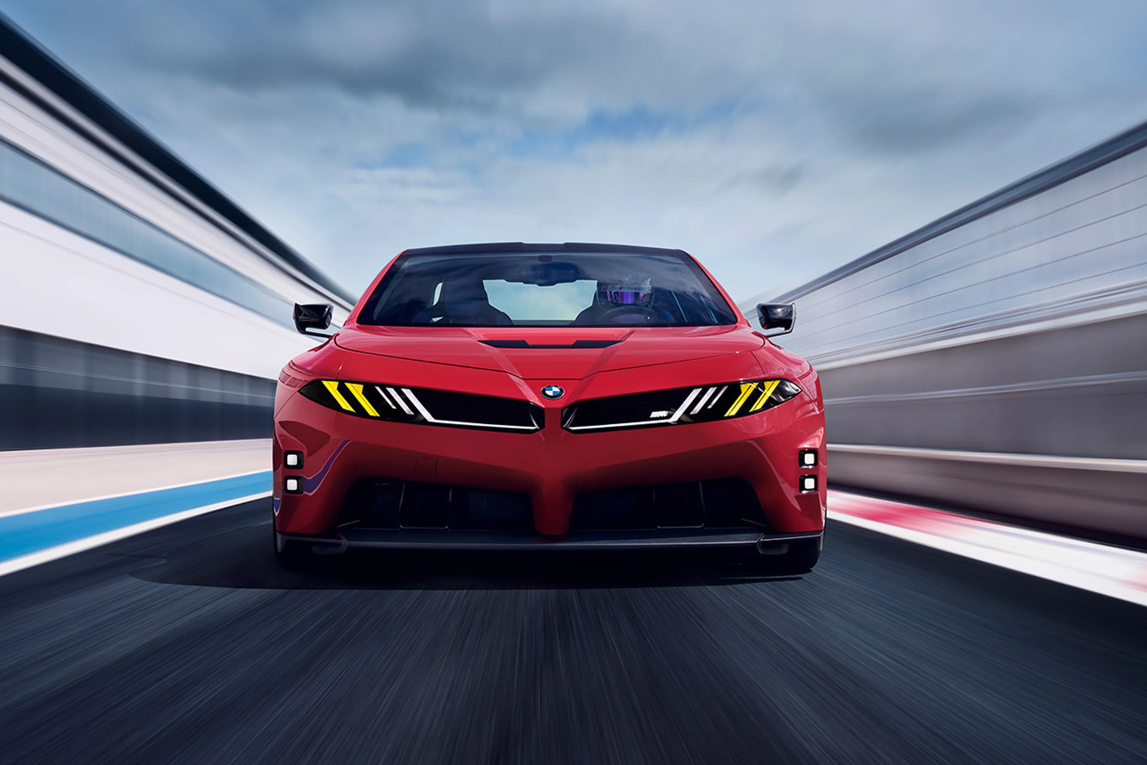 BMW M Concept Neue Klasse is our best look at all-new M3 (and M3 EV)