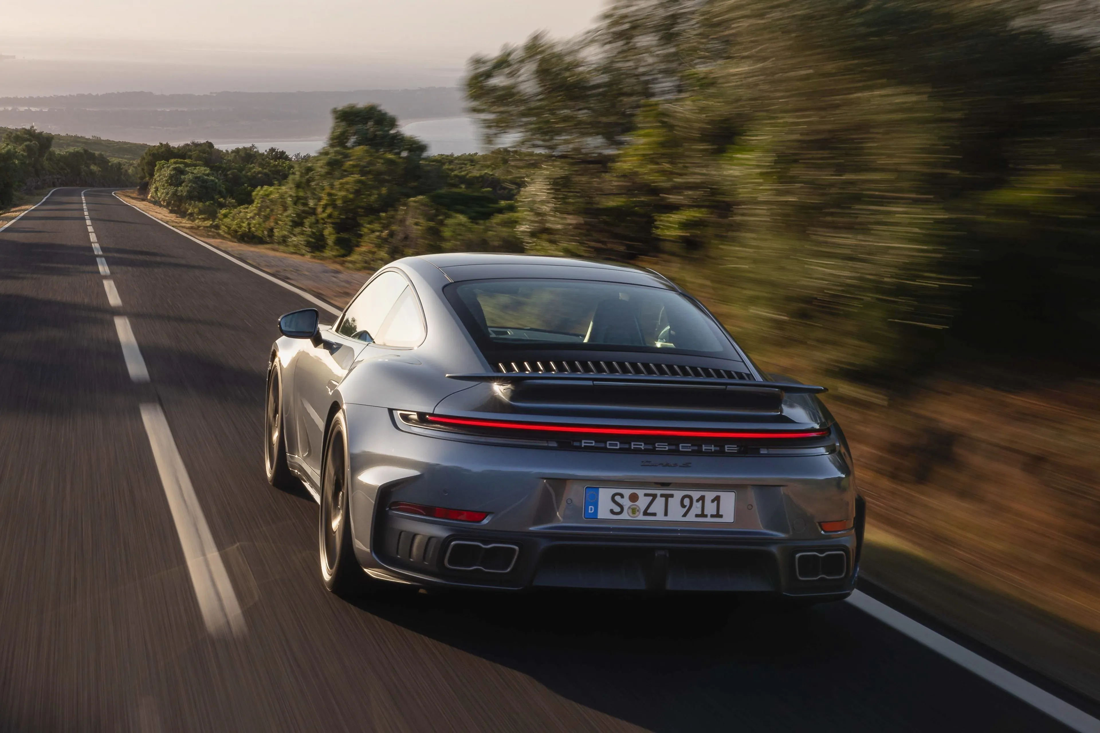 There will be no electric 911, says new Porsche CEO