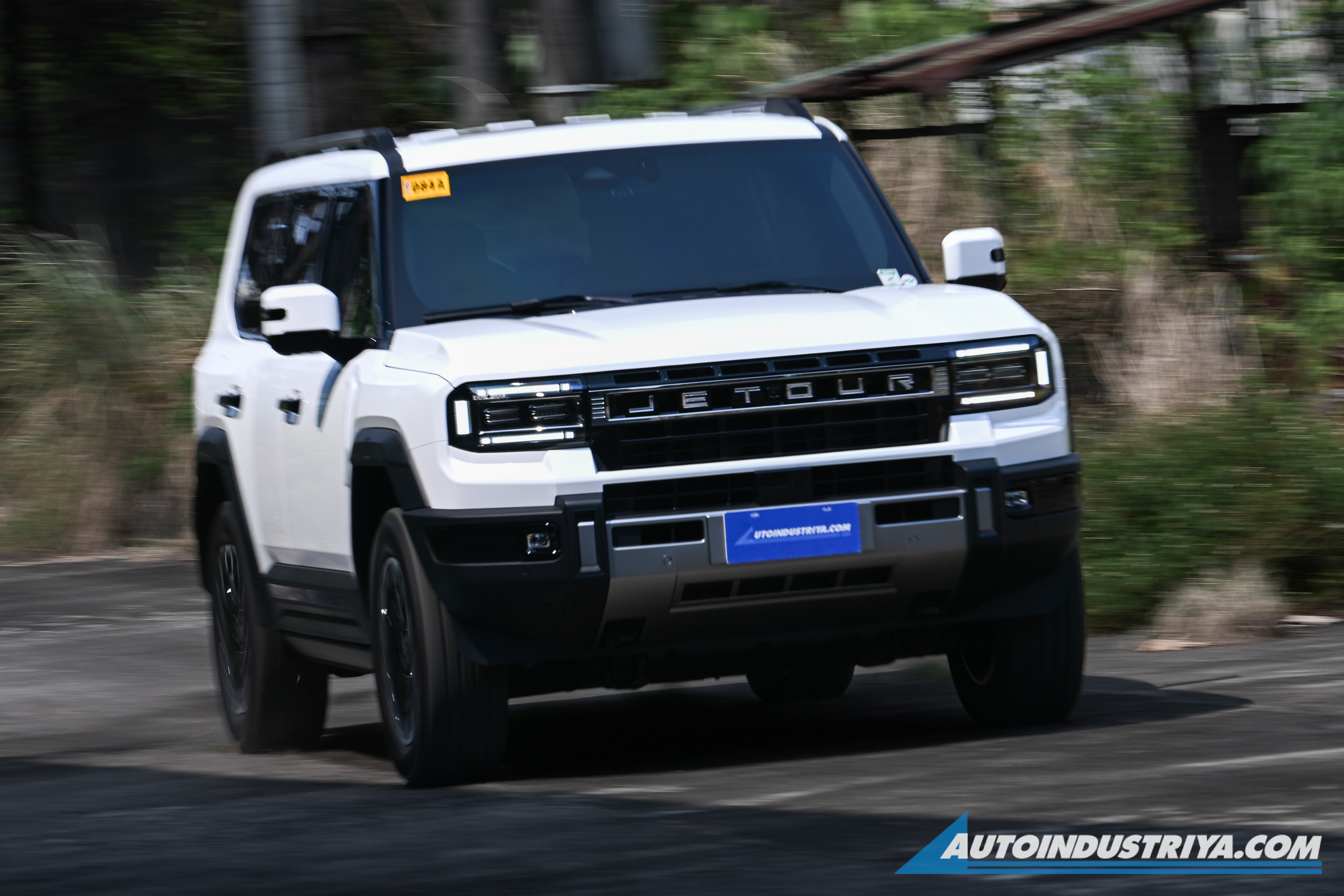 2026 Jetour G700 2.0T PHEV 4WD