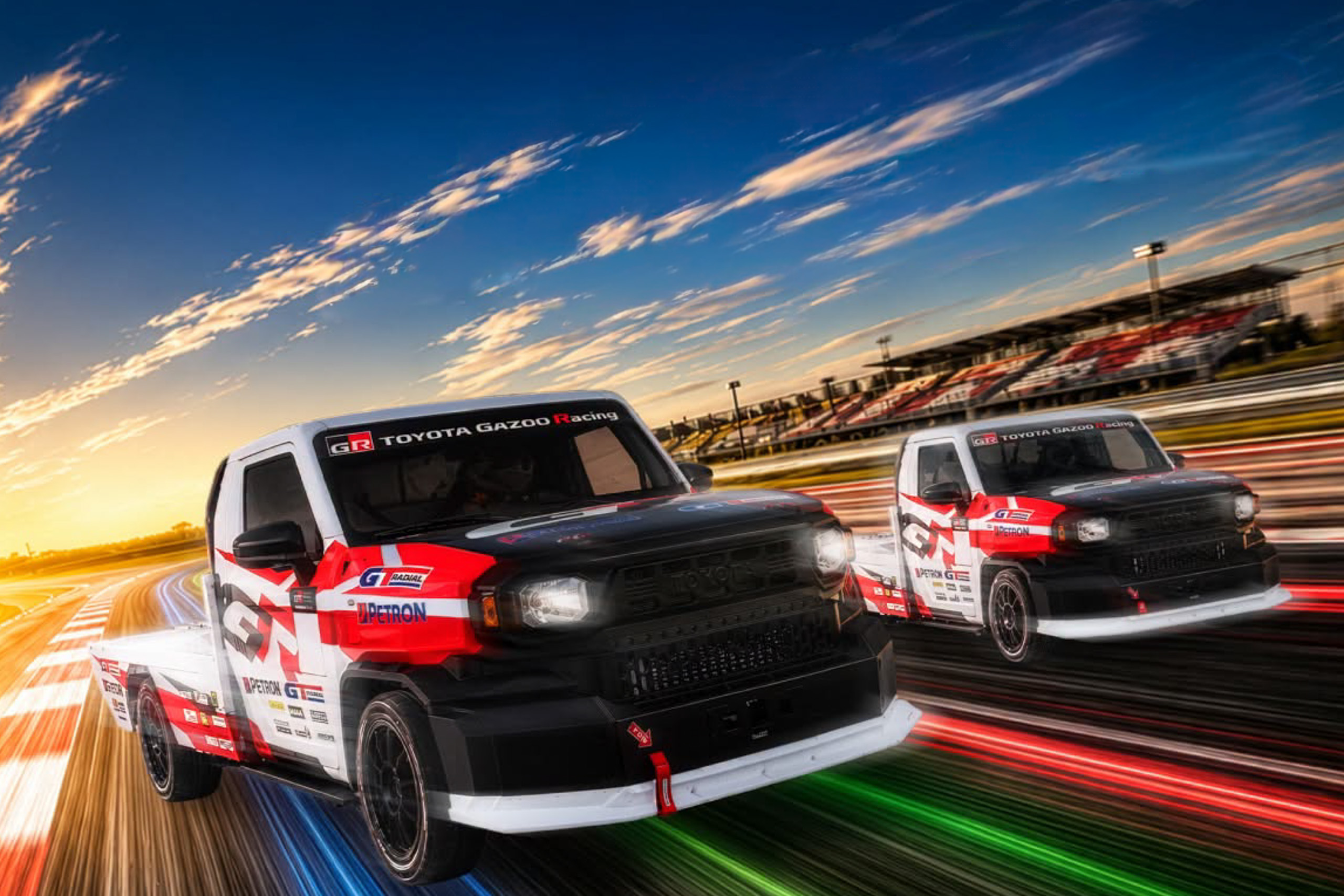 2026 Toyota Gazoo Racing Philippine Cup returns July 11