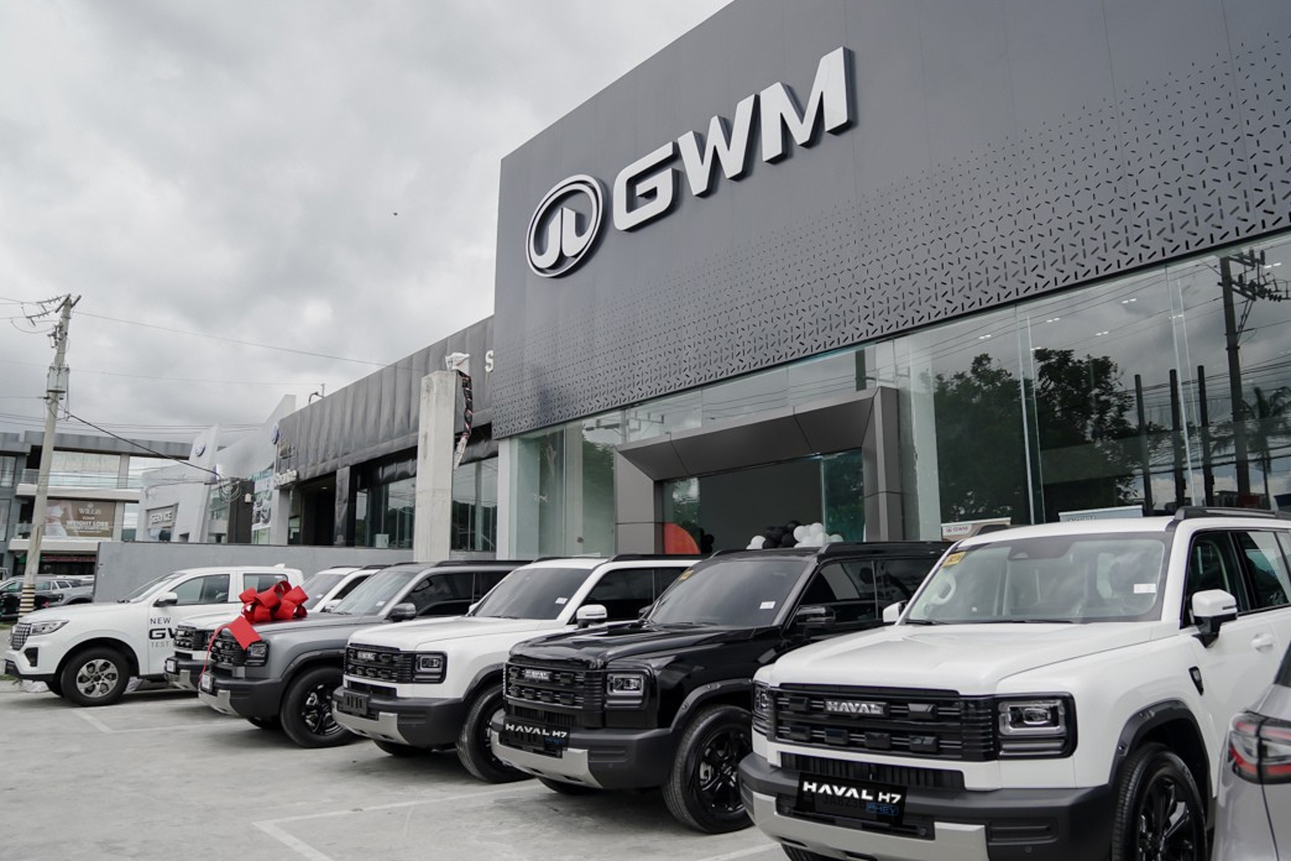 GWM starts rollout of 2026 Haval H7 to nationwide dealers