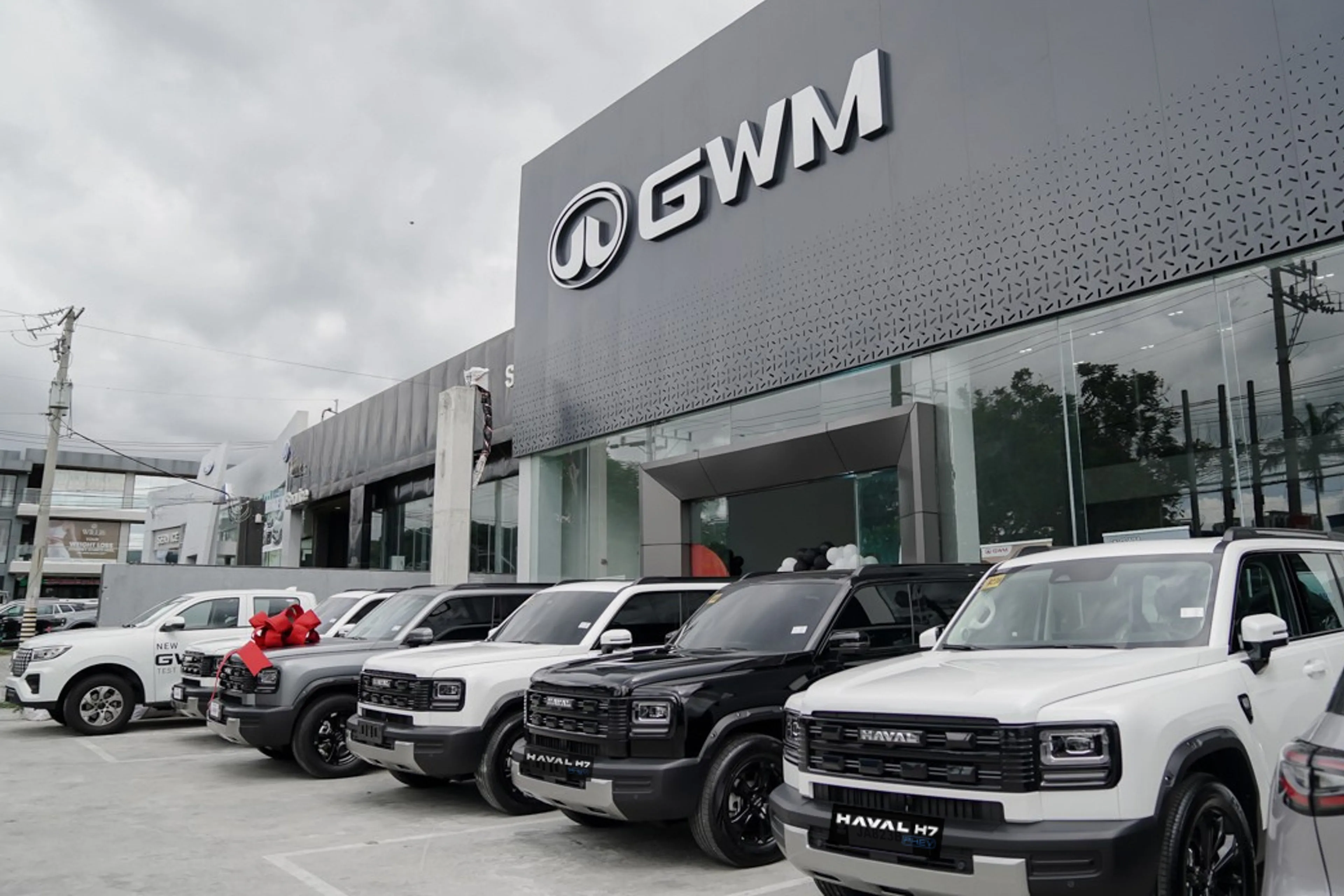 GWM starts rollout of 2026 Haval H7 to nationwide dealers