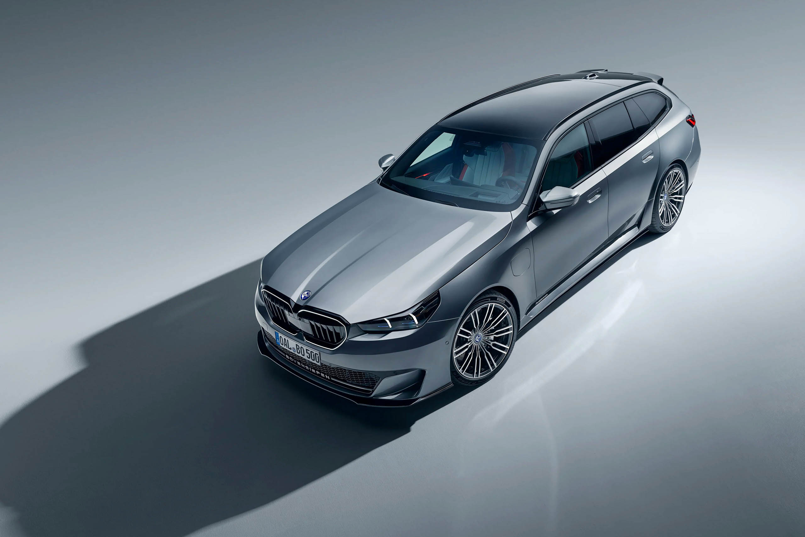 800 HP Hyperwagon: Bovensiepen 05 GT takes BMW M5 Touring to the extreme