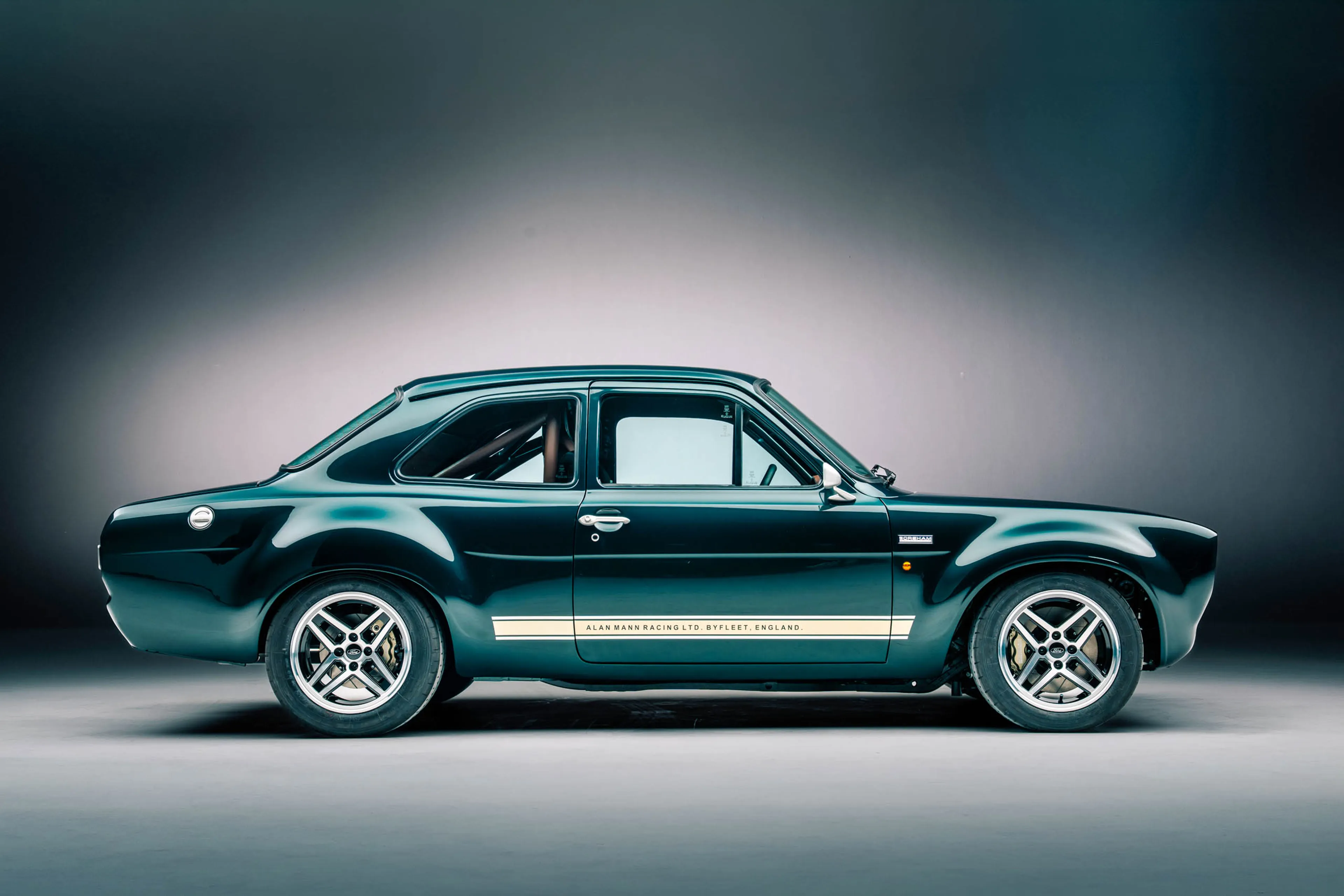 Boreham Motorworks Ford Escort Mk1 RS: Reborn at 10,000rpm