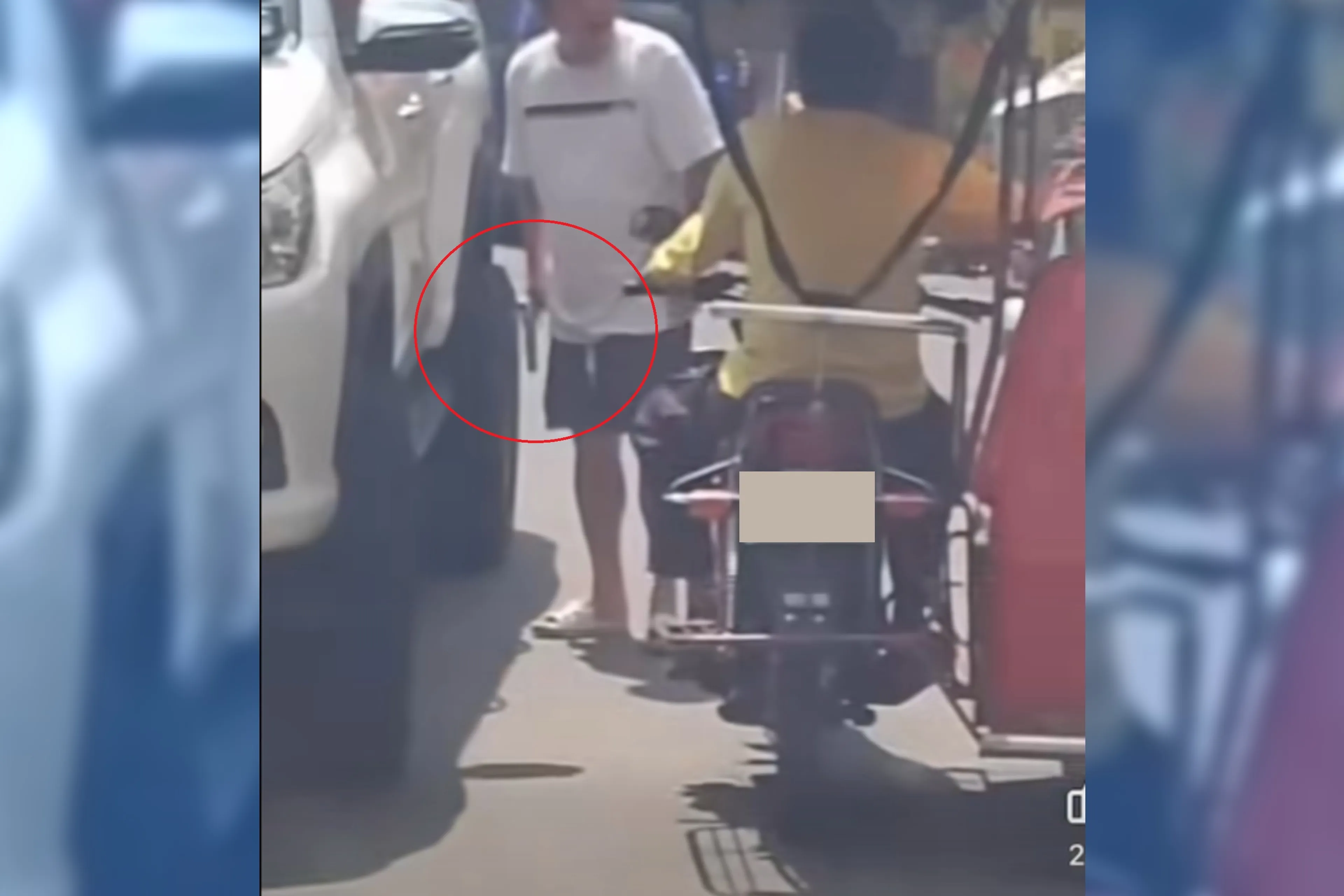 LTO on Road Rage: Pull a firearm and you can lose your driver’s license and LTOPF