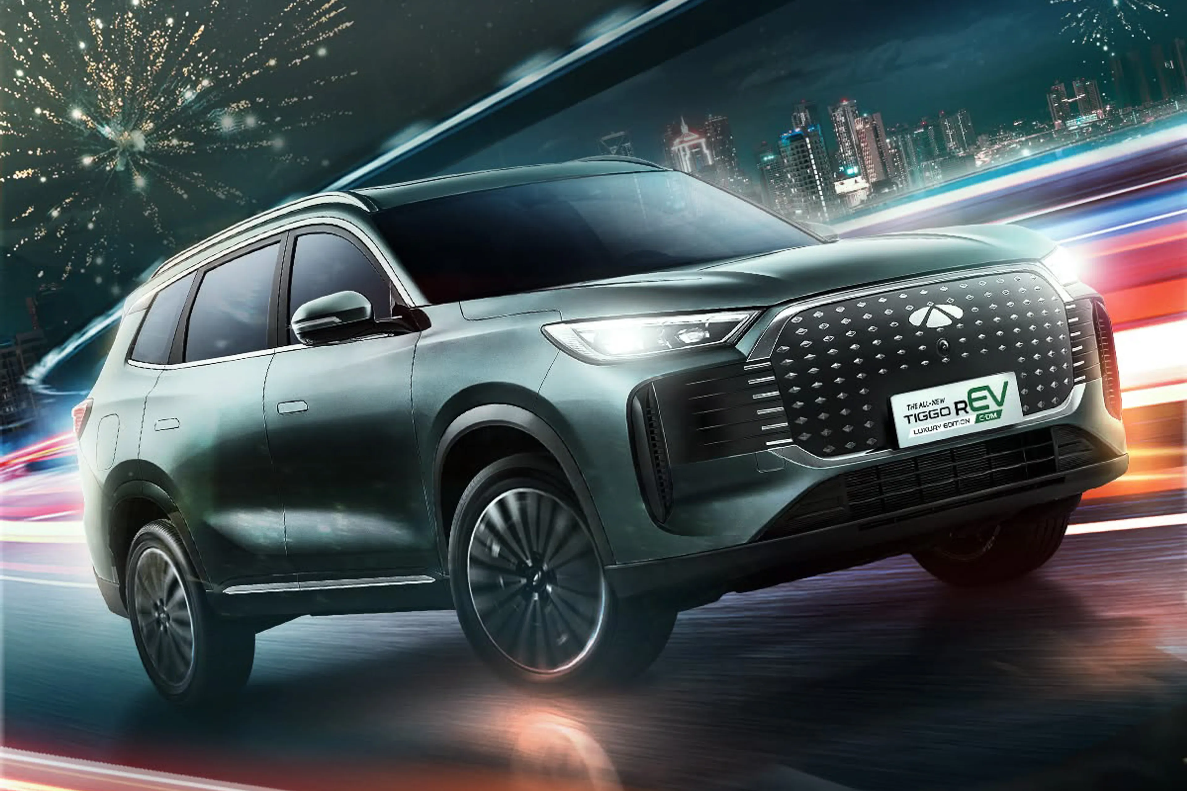 Chery Auto PH achieves 82% year-on-year sales increase in May 2026