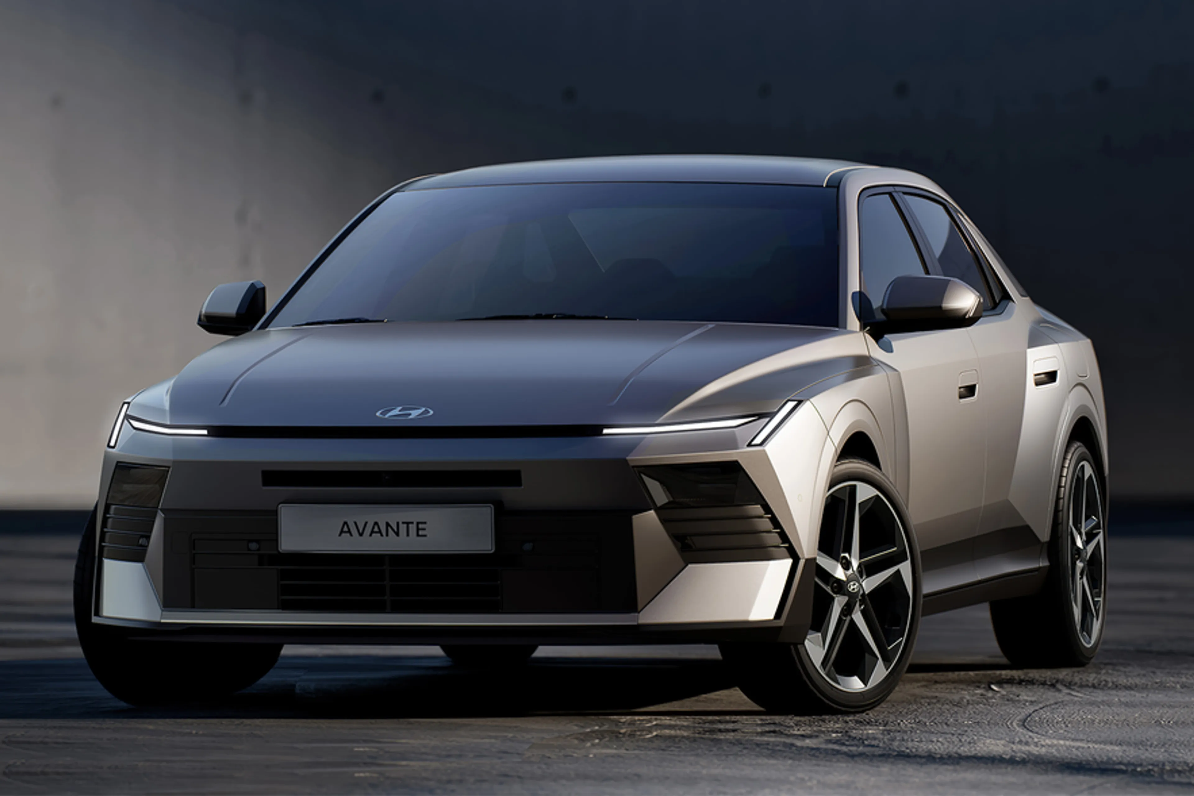 All-new: Say hello to the 2027 Hyundai Elantra