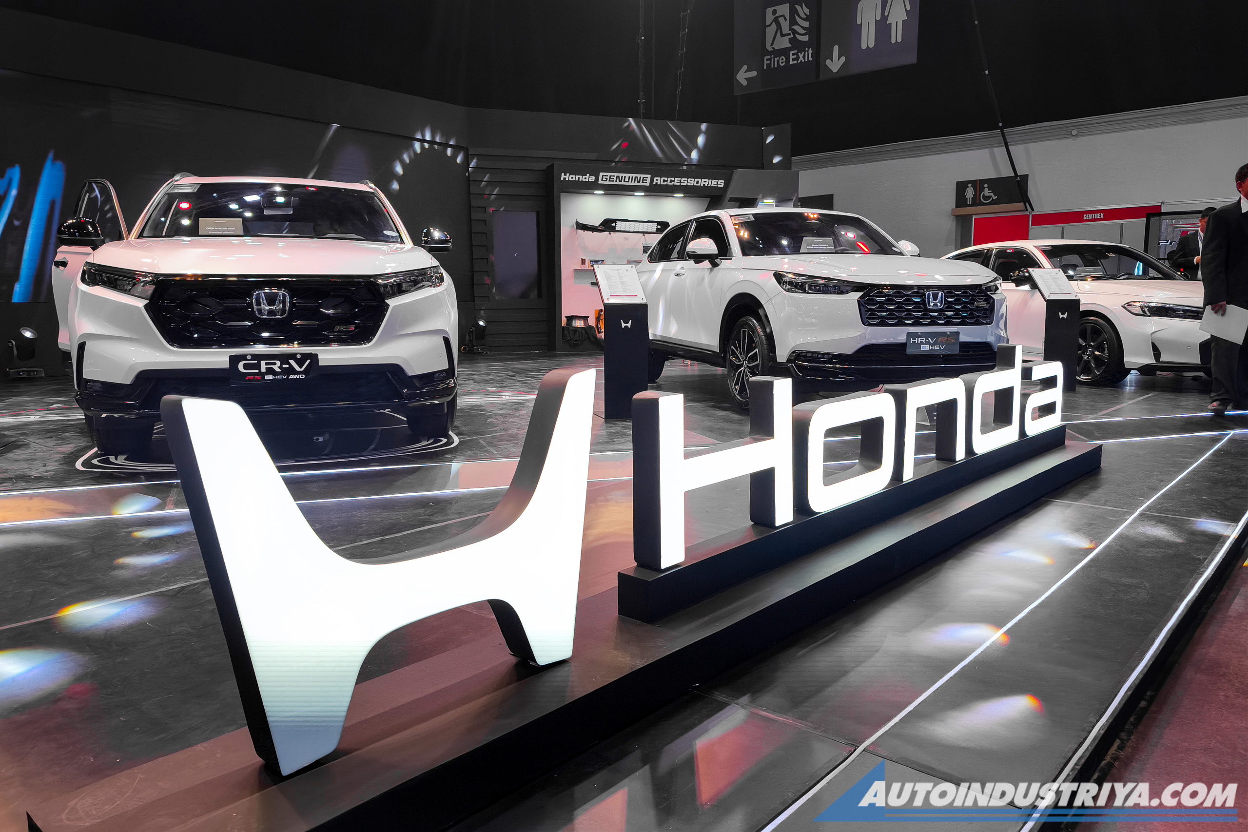 Honda PH offering low amortization, low downpayments until end of June