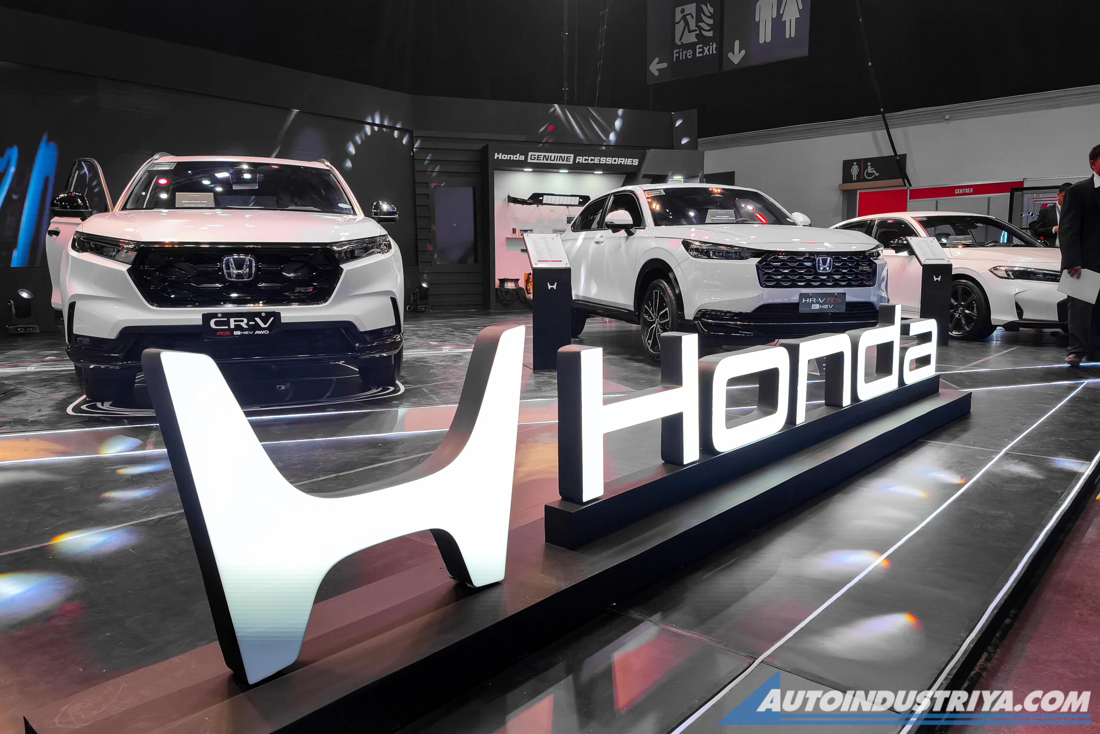 Honda PH offering low amortization, low downpayments until end of June
