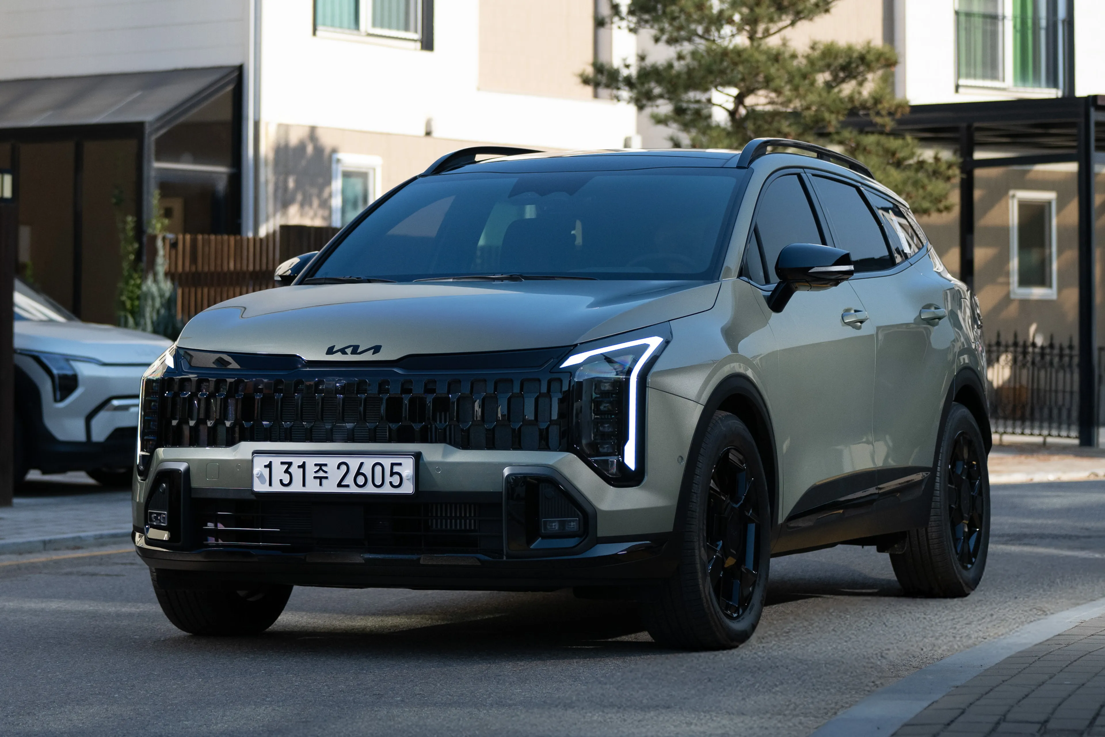 All-new Kia Sportage HEV now on DOE's list; to debut at PIMS 2026?