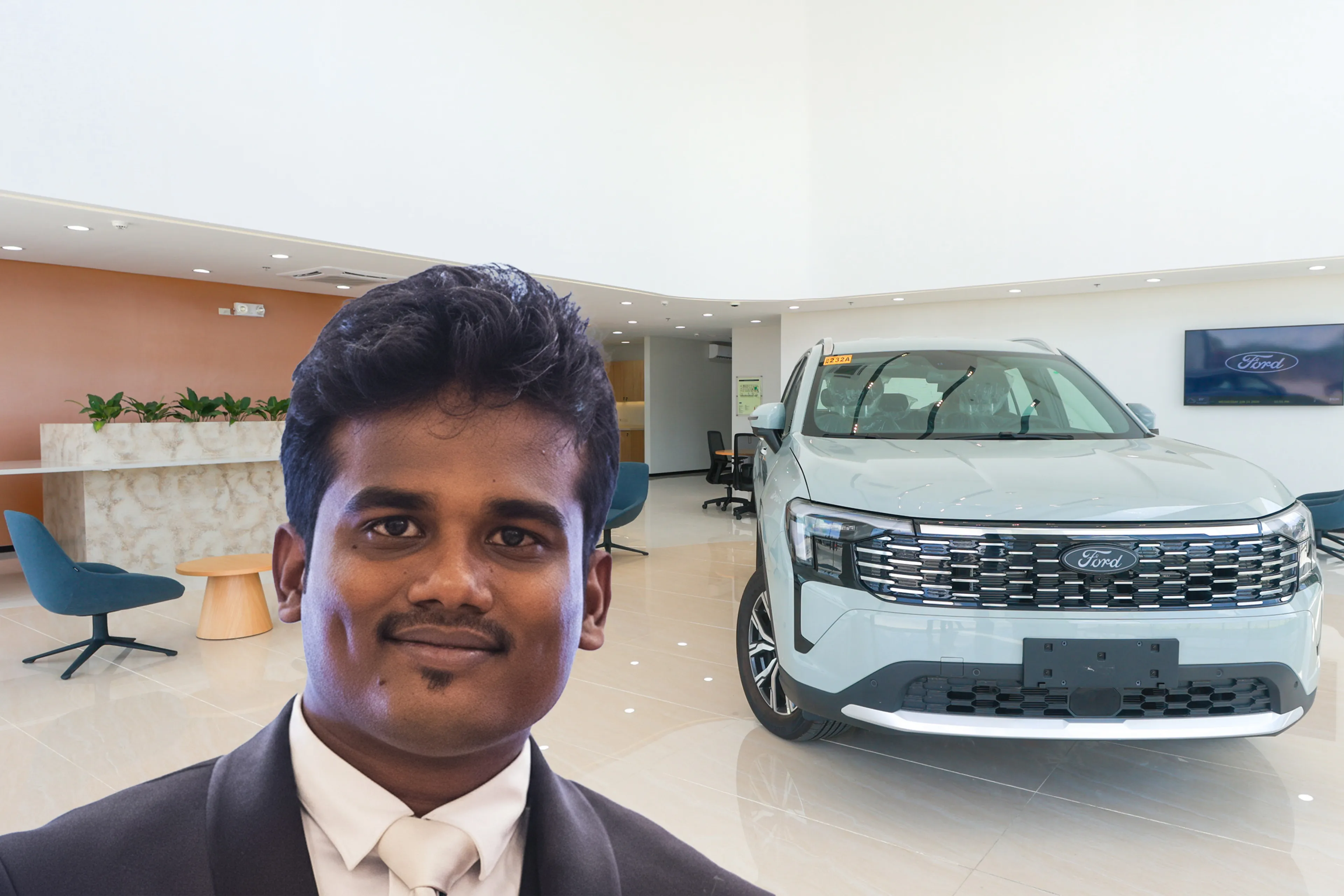 Ford PH learning center opens in Laguna; welcomes new customer service director