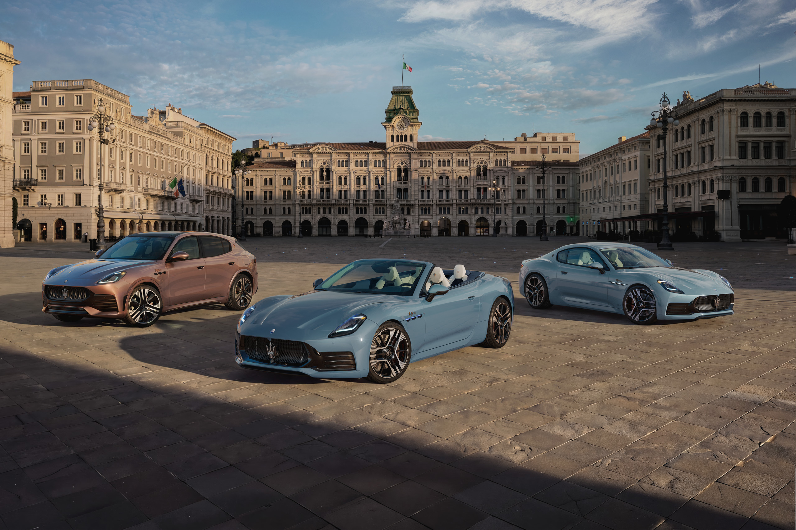 Maserati Grecale, GranTurismo, GranCabrio get mid-life updates for 2027 model year