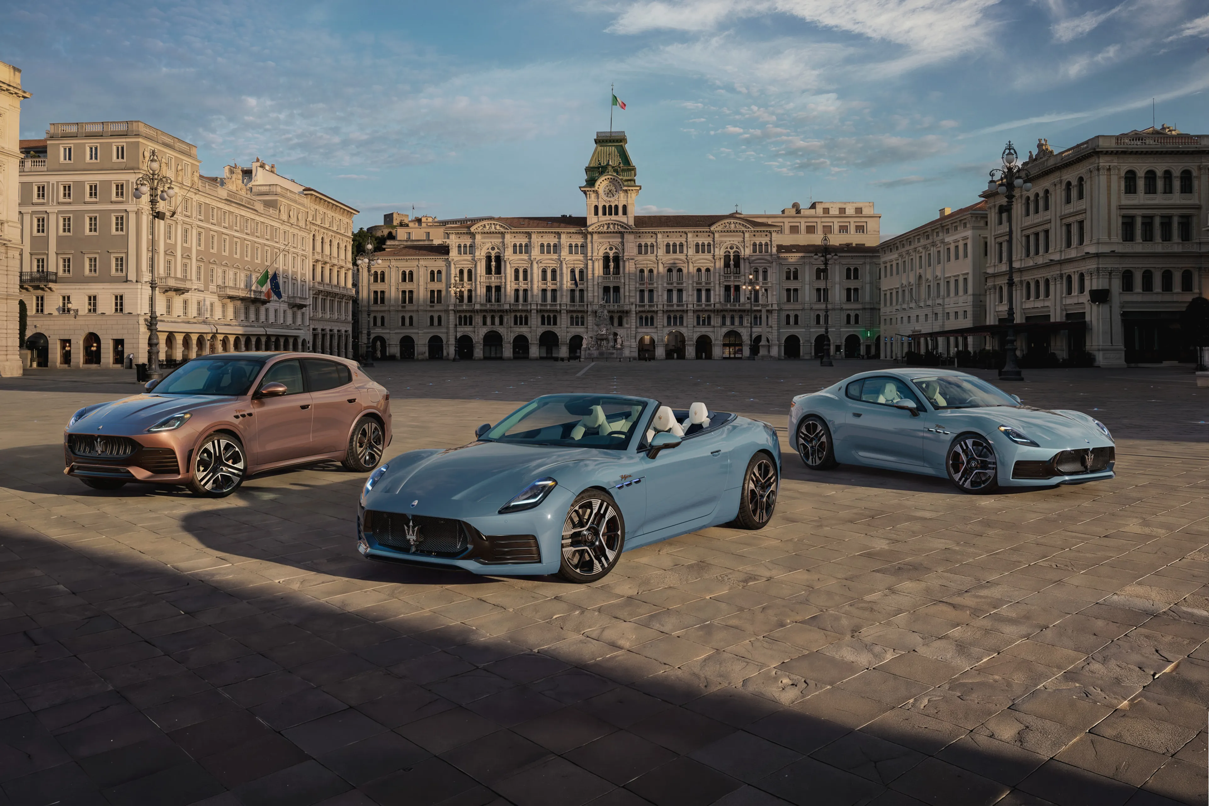 Maserati Grecale, GranTurismo, GranCabrio get mid-life updates for 2027 model year