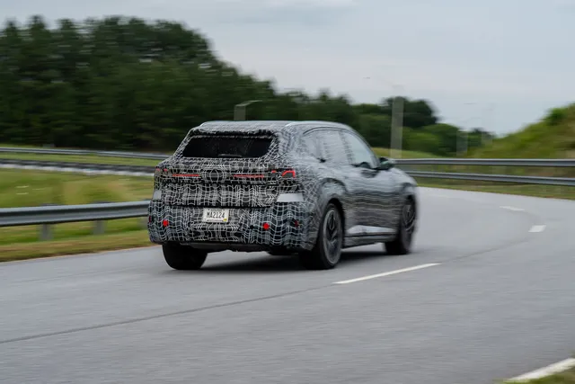 All-new BMW X5 to be offered in EV, PHEV, FCEV, and 48V mild-hybrid