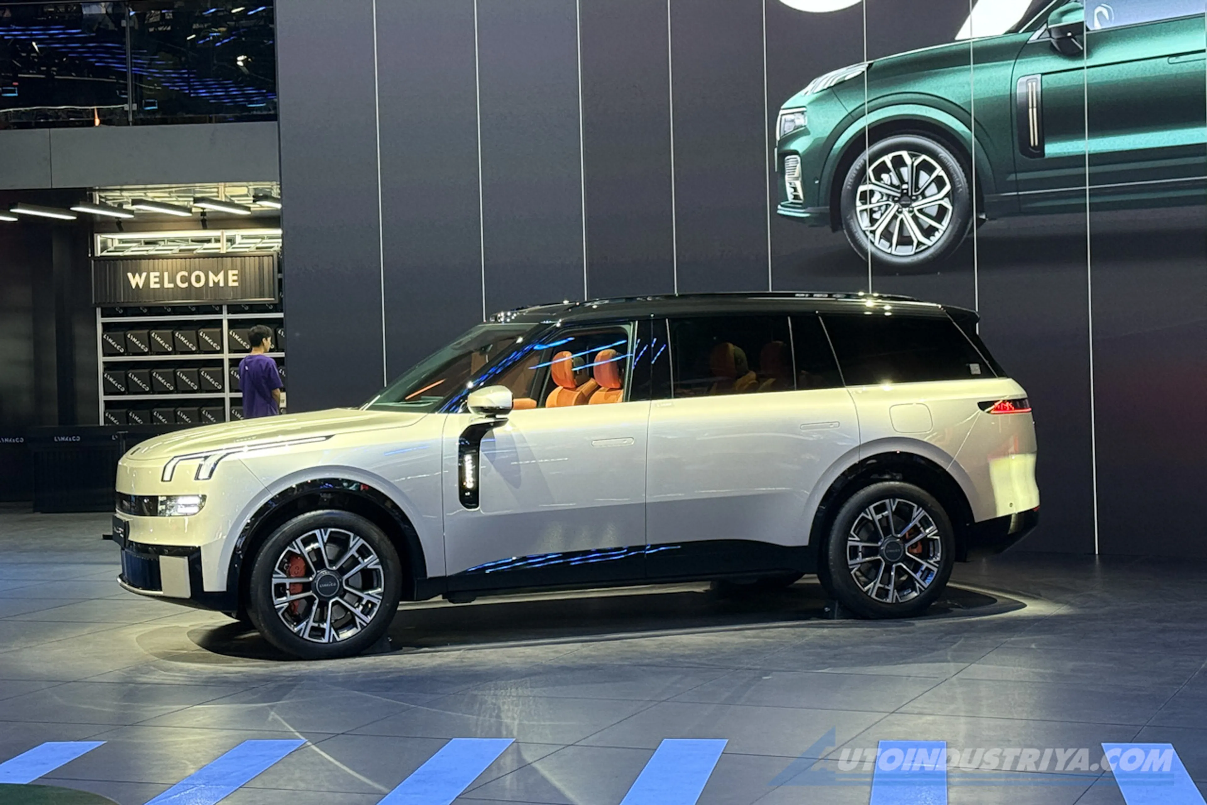 Lynk & Co 900 EM-P flagship SUV appears on DOE's list of PHEVs