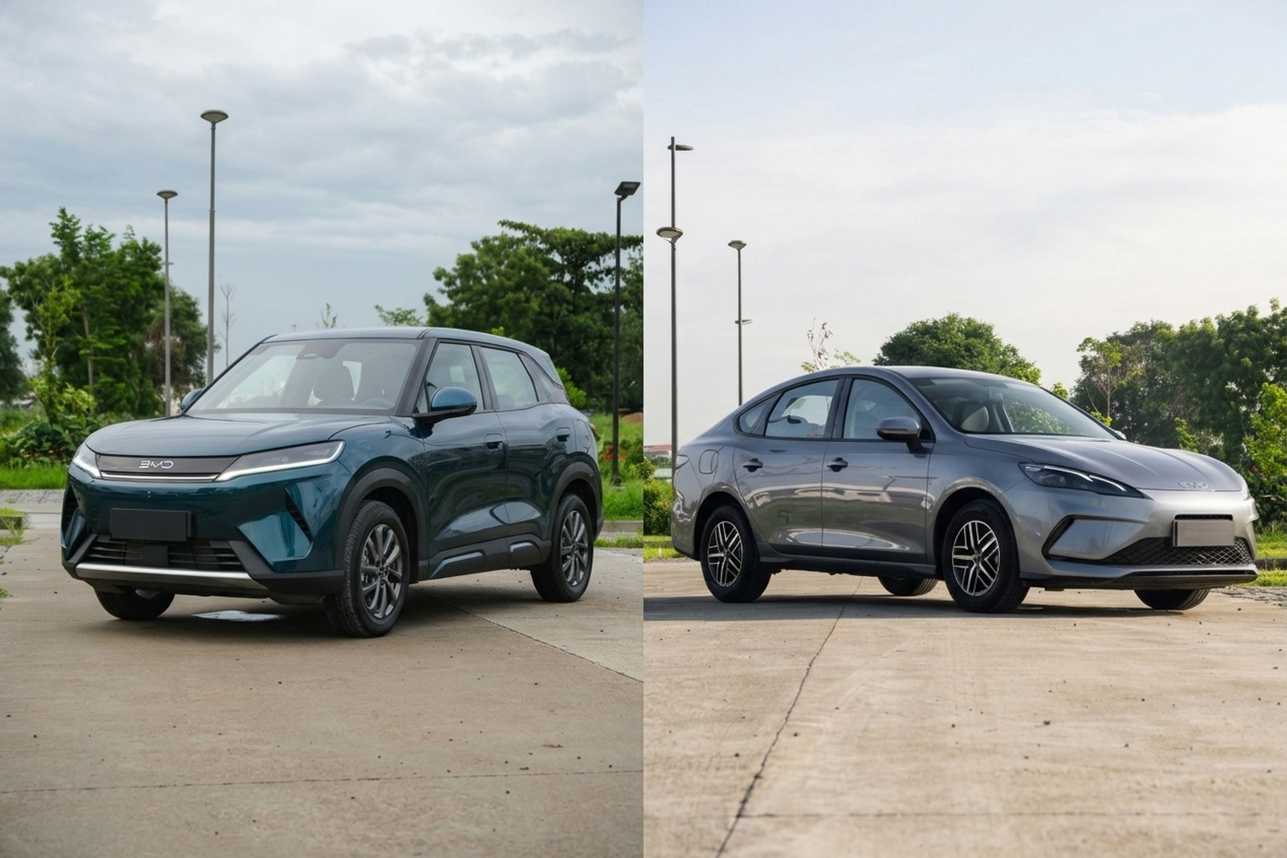 BYD now accepting reservations for Atto 2, new Seal 5 DM-i in PH