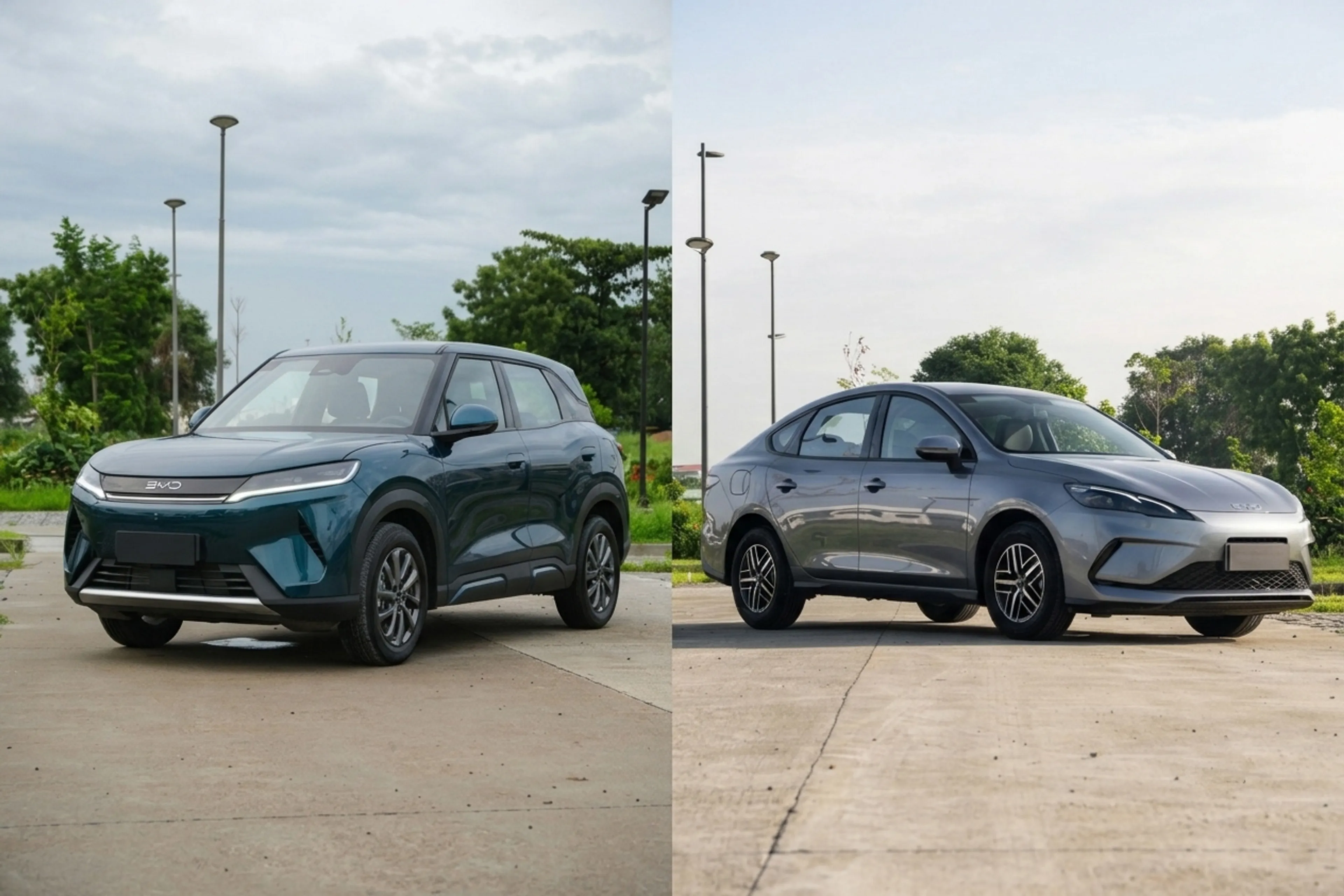 BYD now accepting reservations for Atto 2, new Seal 5 DM-i in PH