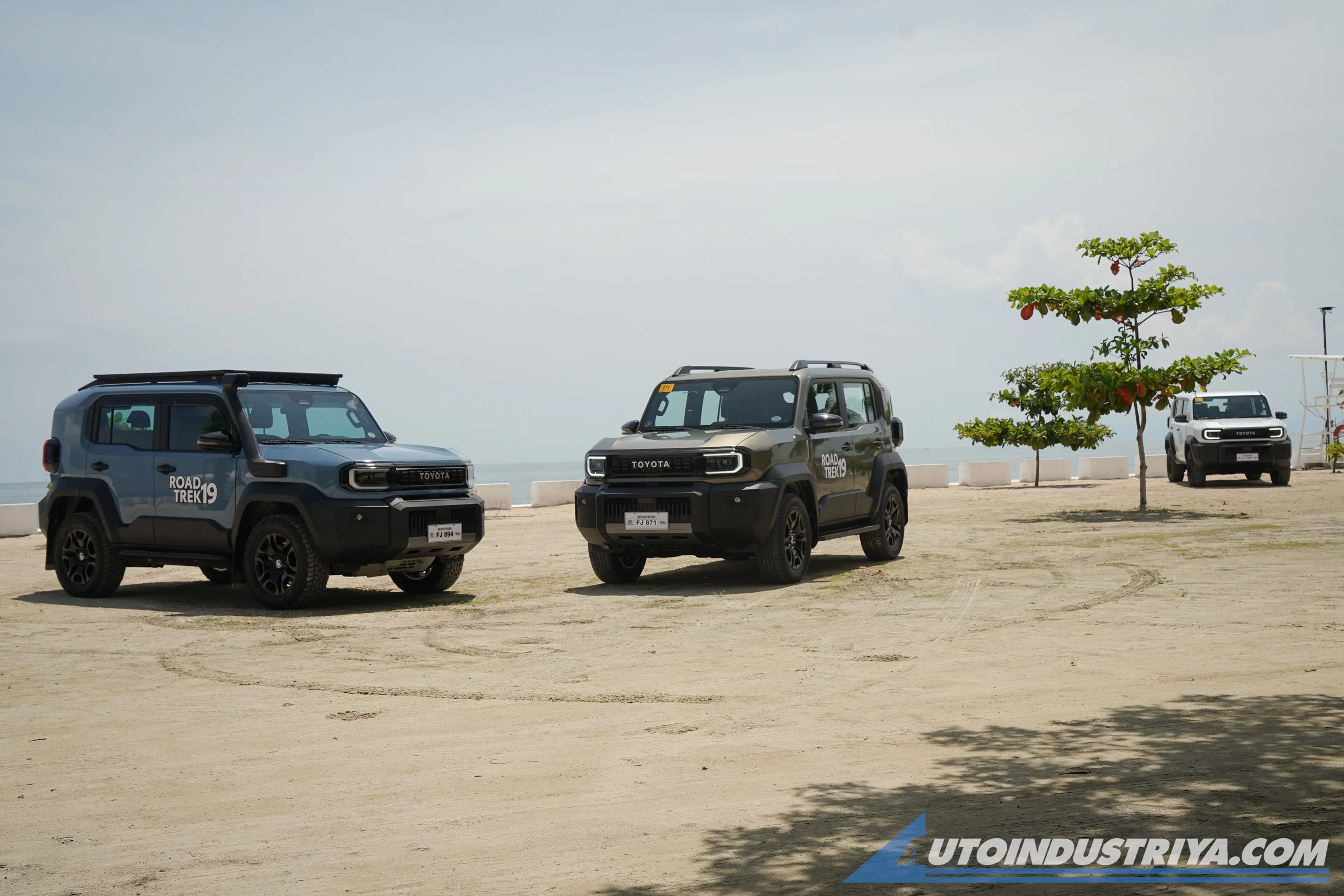 2026 Land Cruiser FJ First Drive: Toyota’s friendly jab at Jimny?