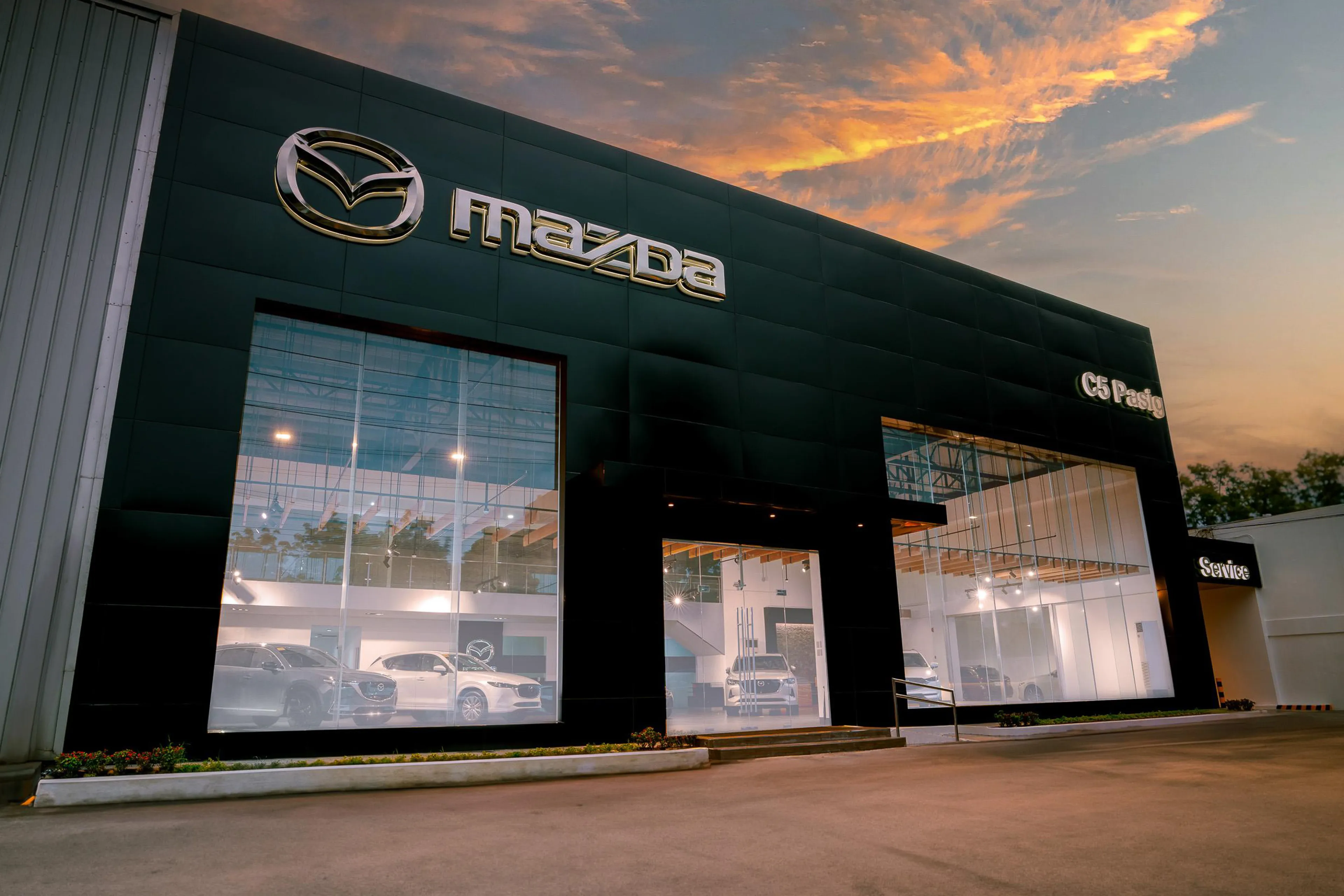 Inchcape just sold its Mazda C5 dealer to Mazda PH