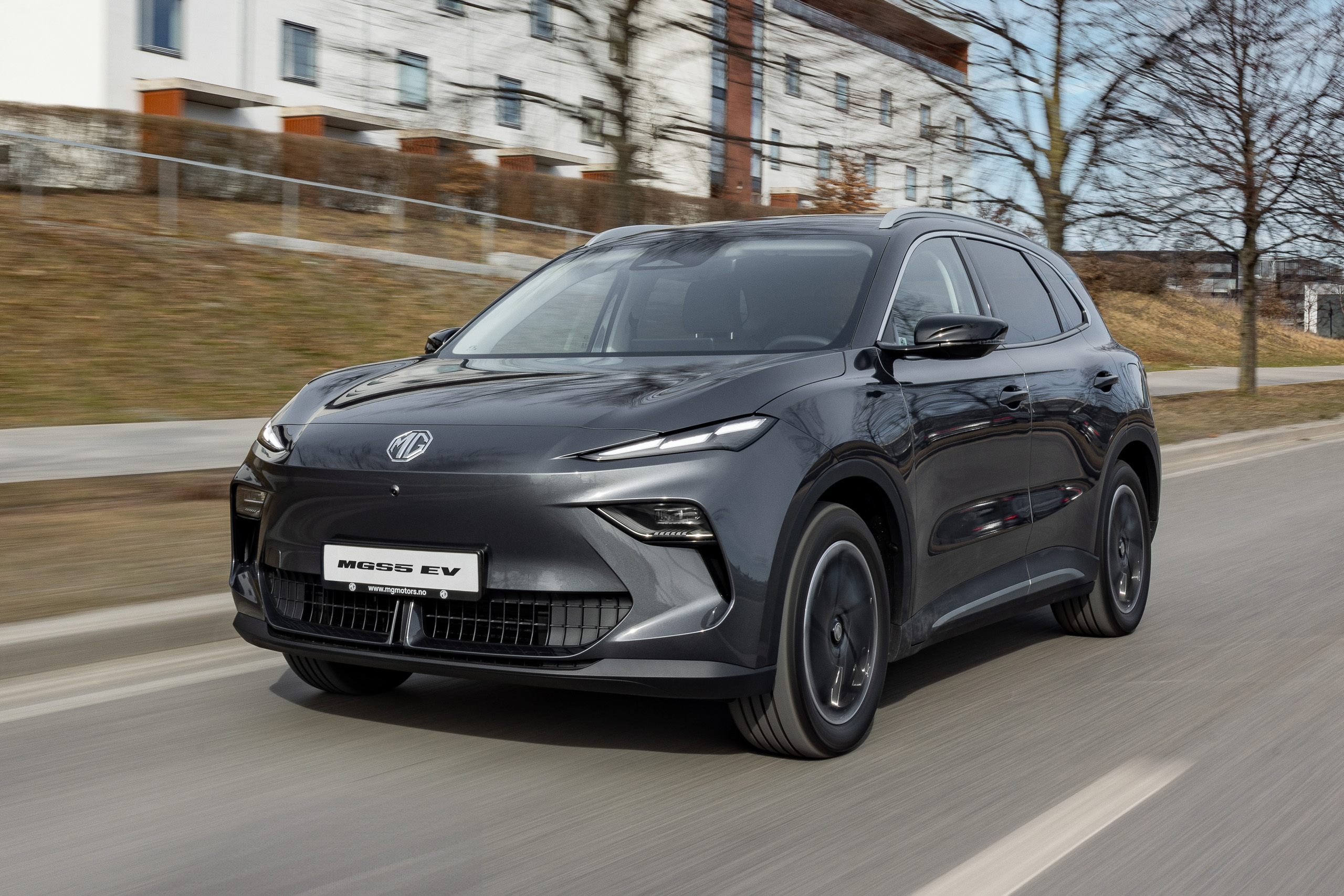 MG S5 EV gets LTO approval; PH reveal happening soon?