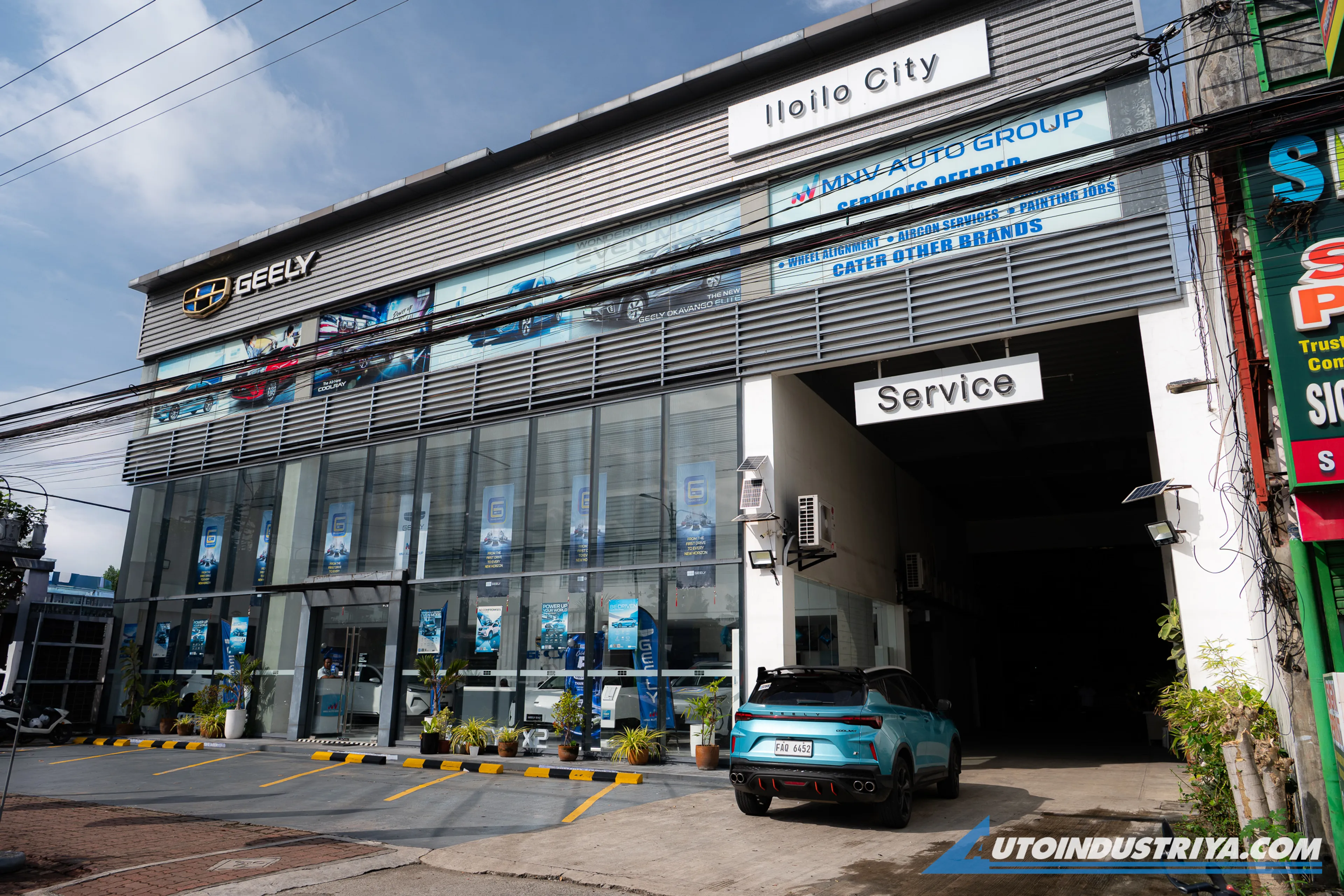 Geely Iloilo: Driving mobility in the Heart of the Philippines