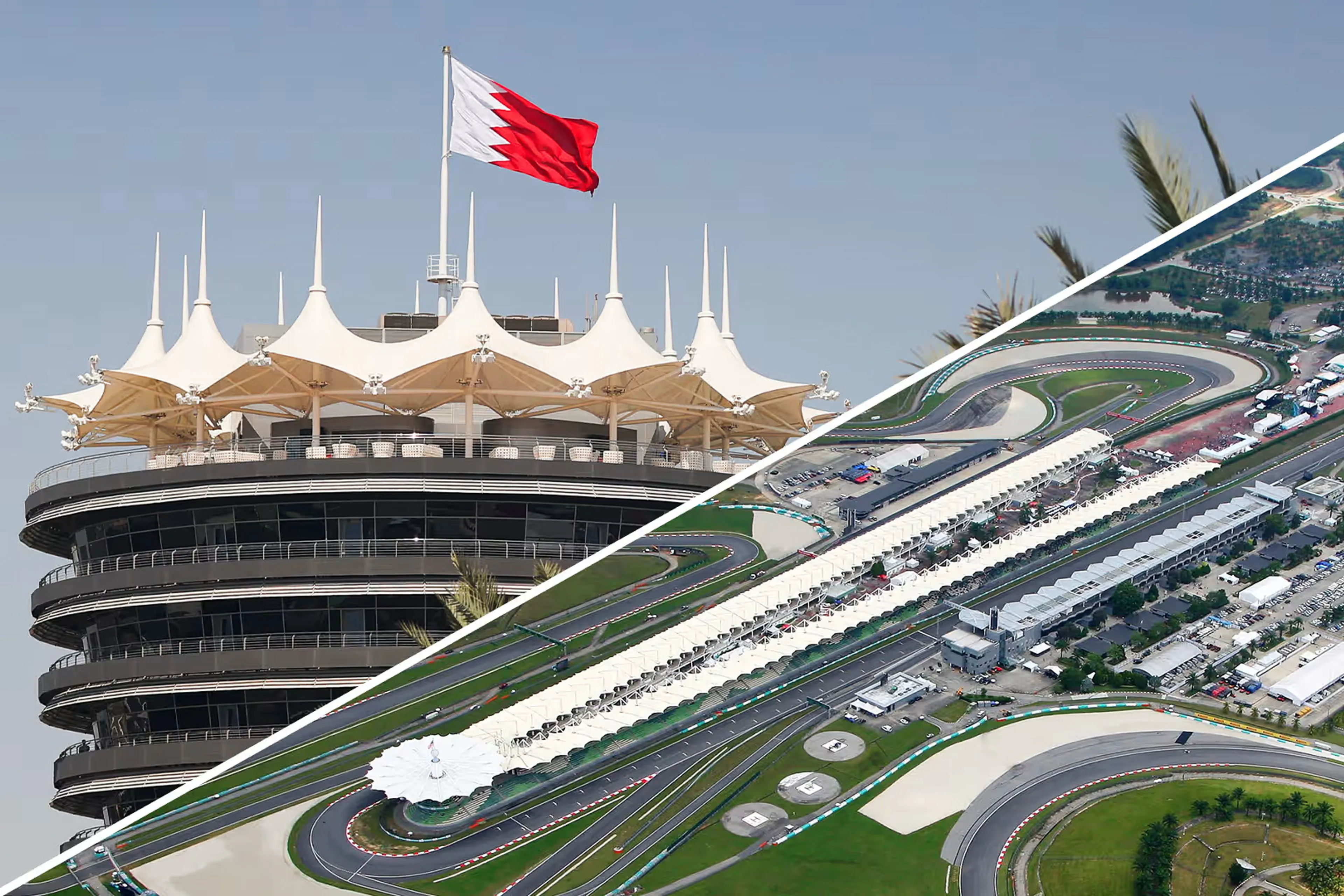 Malaysia to host F1 Bahrain Grand Prix at Sepang International Circuit