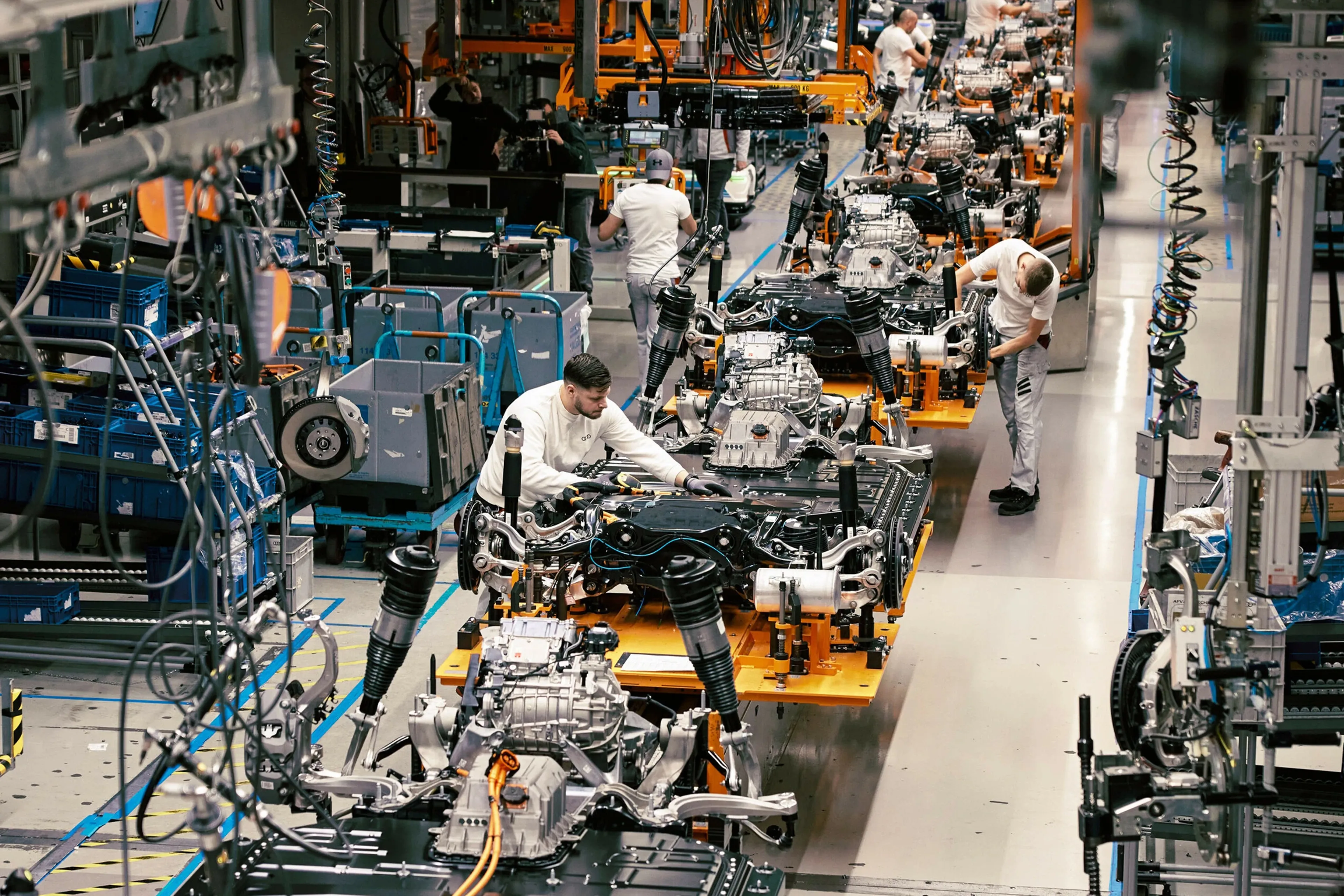 EVIS: PBBM signs Executive Order to boost EV, HEV manufacturing in PH