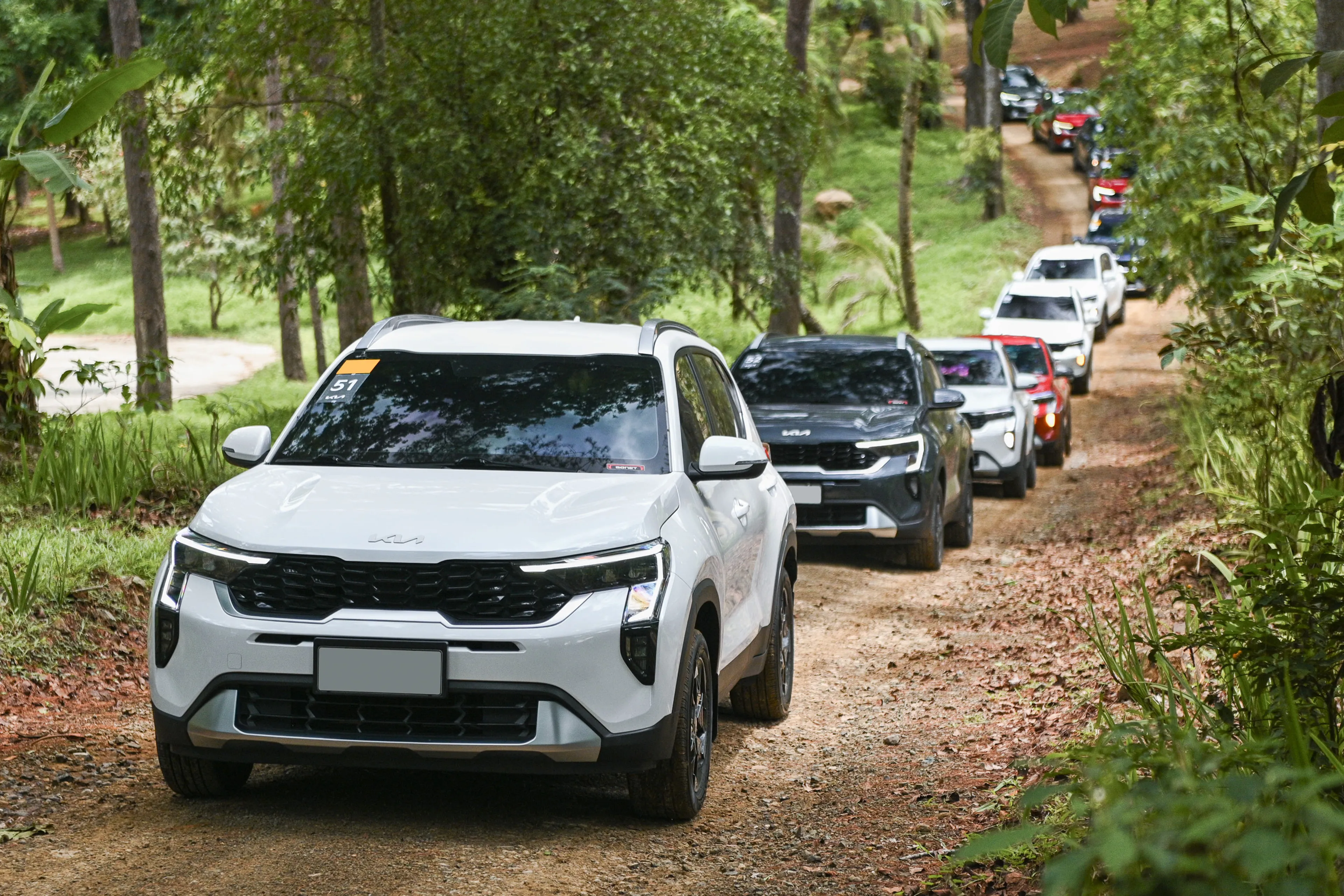 Kia PH celebrates 2nd Sonet Club anniversary, 10,000 unit sales mark