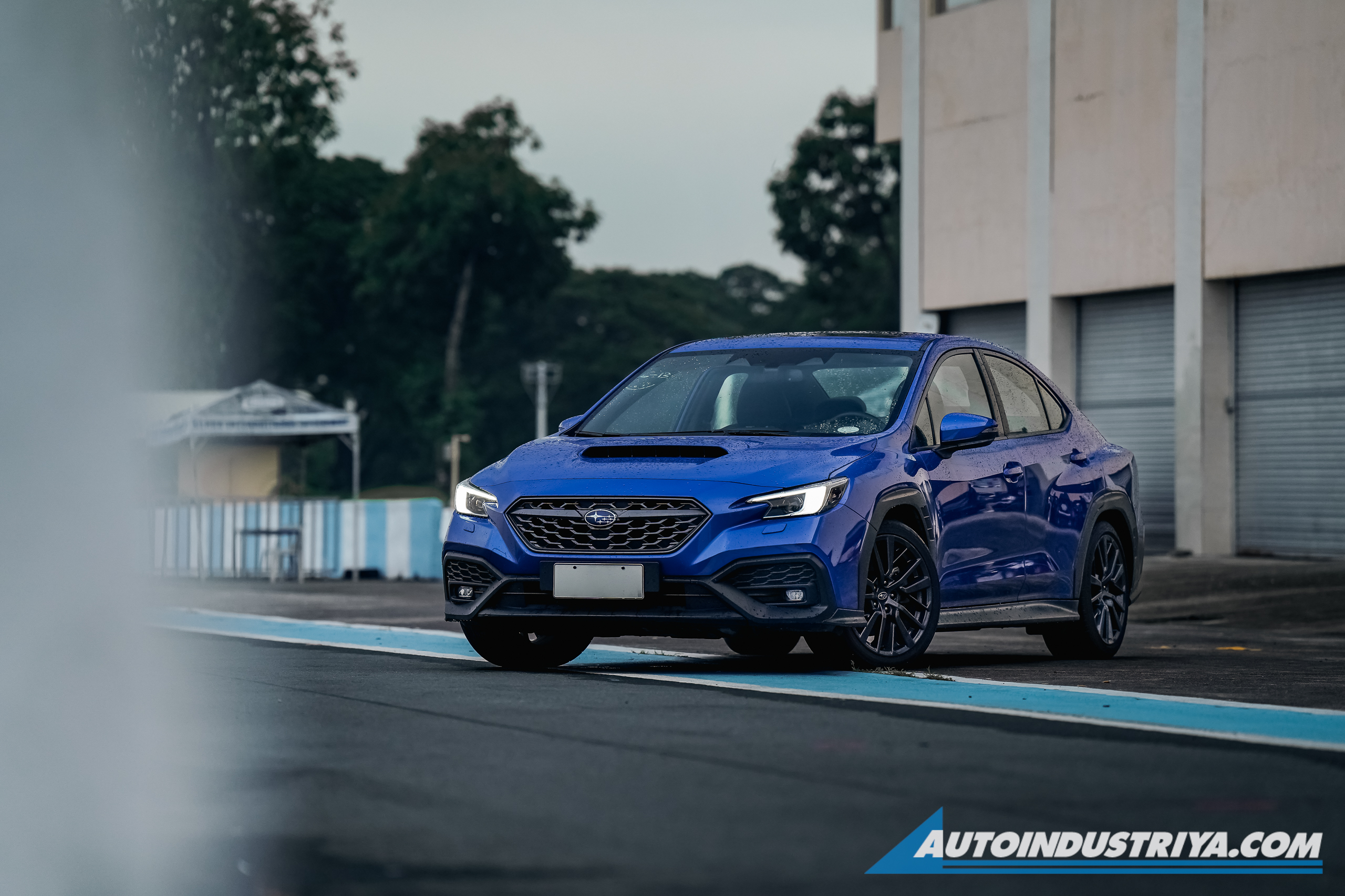2026 Subaru WRX 2.4L Turbo CVT