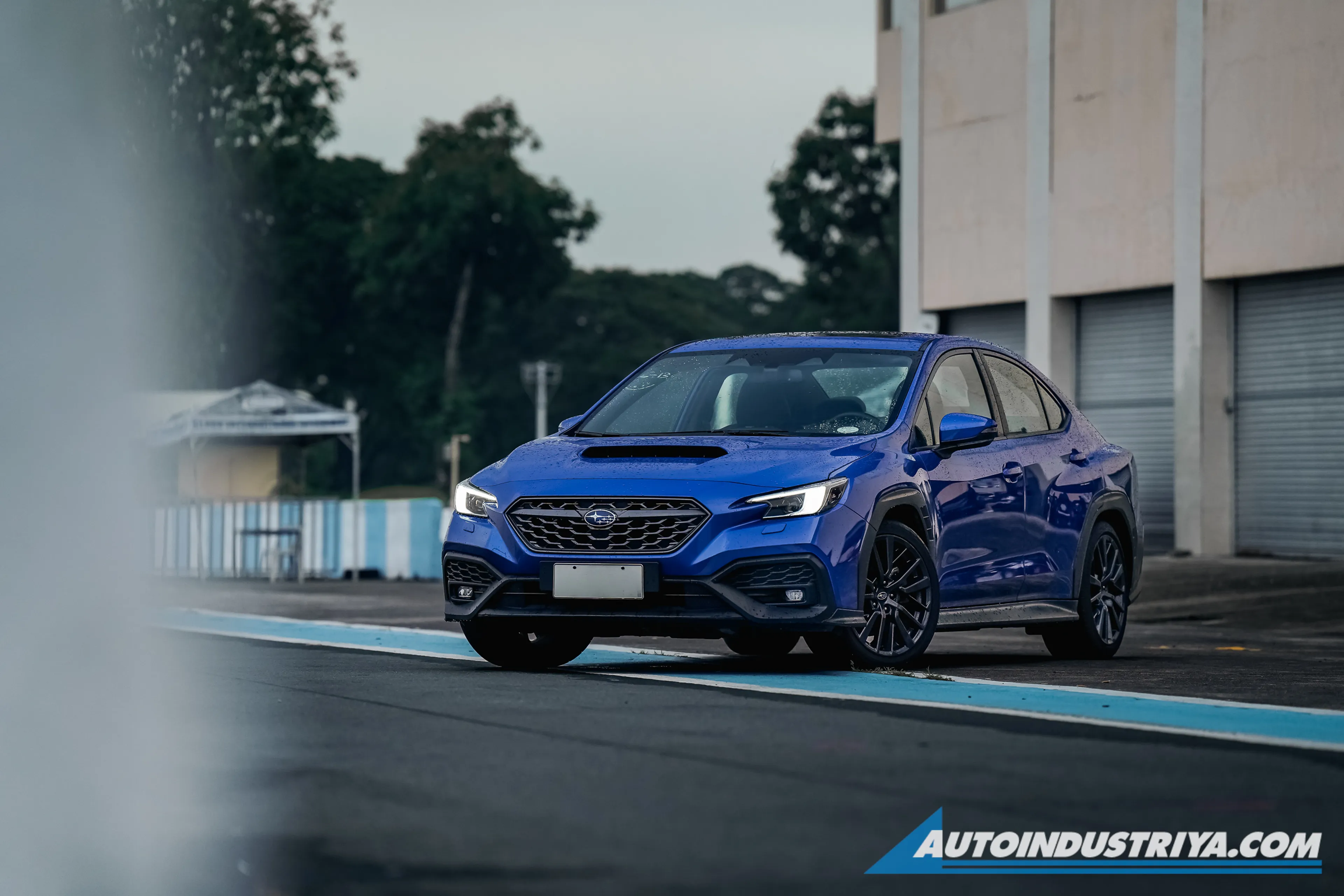 2026 Subaru WRX 2.4L Turbo CVT