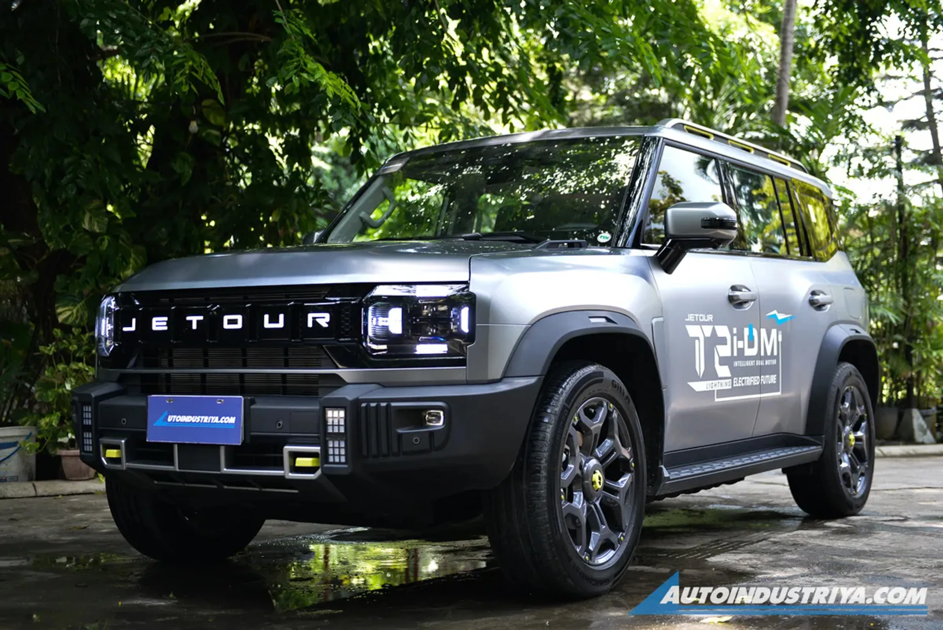 Jetour T2 surpasses 500,000-unit milestone