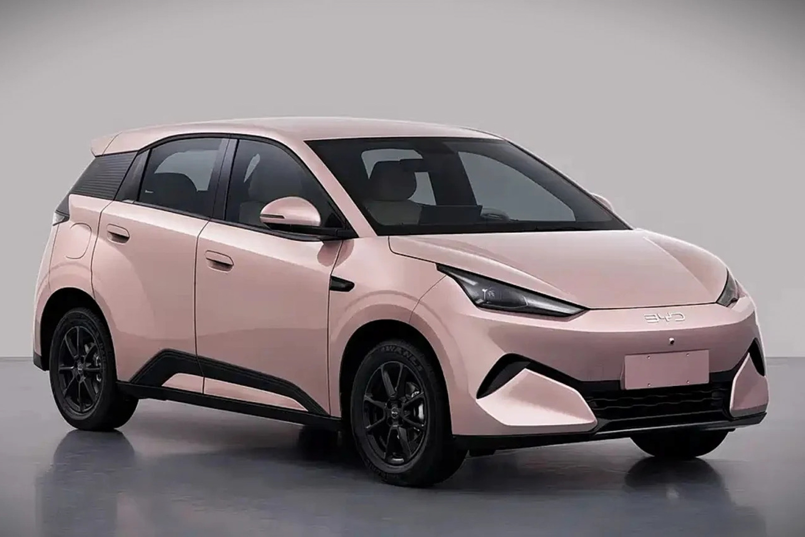 LOOK: Are you the all-new BYD Seagull?