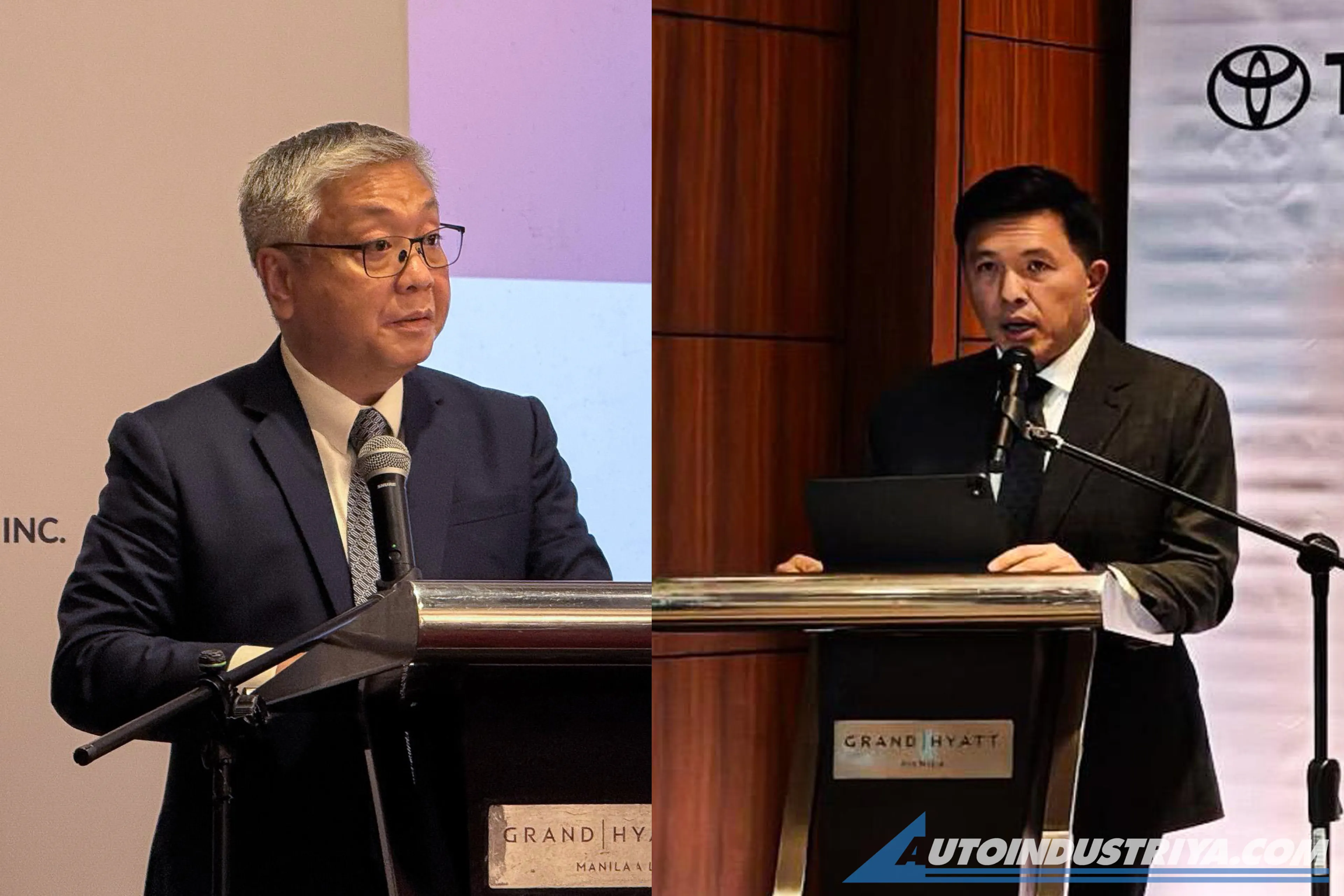 Toyota Motor PH realigns leadership with Jing Atienza taking on new CIO role