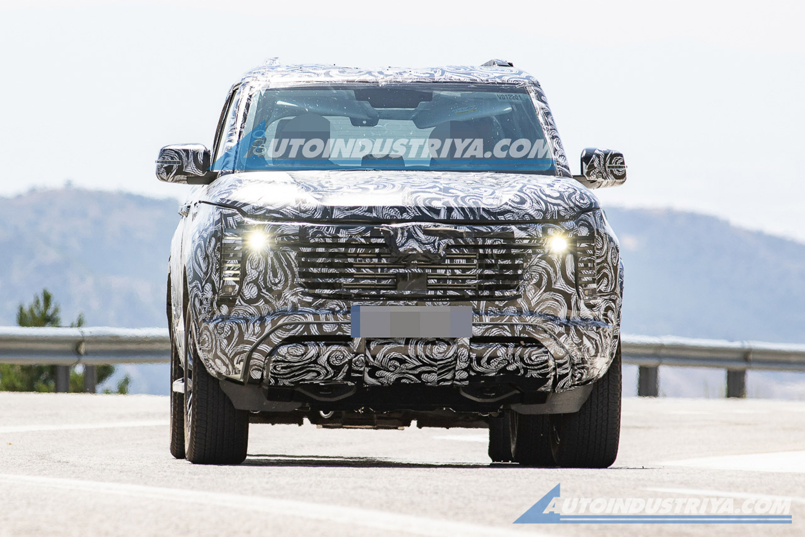 Report: All-new Mitsubishi Pajero to make world debut in September?