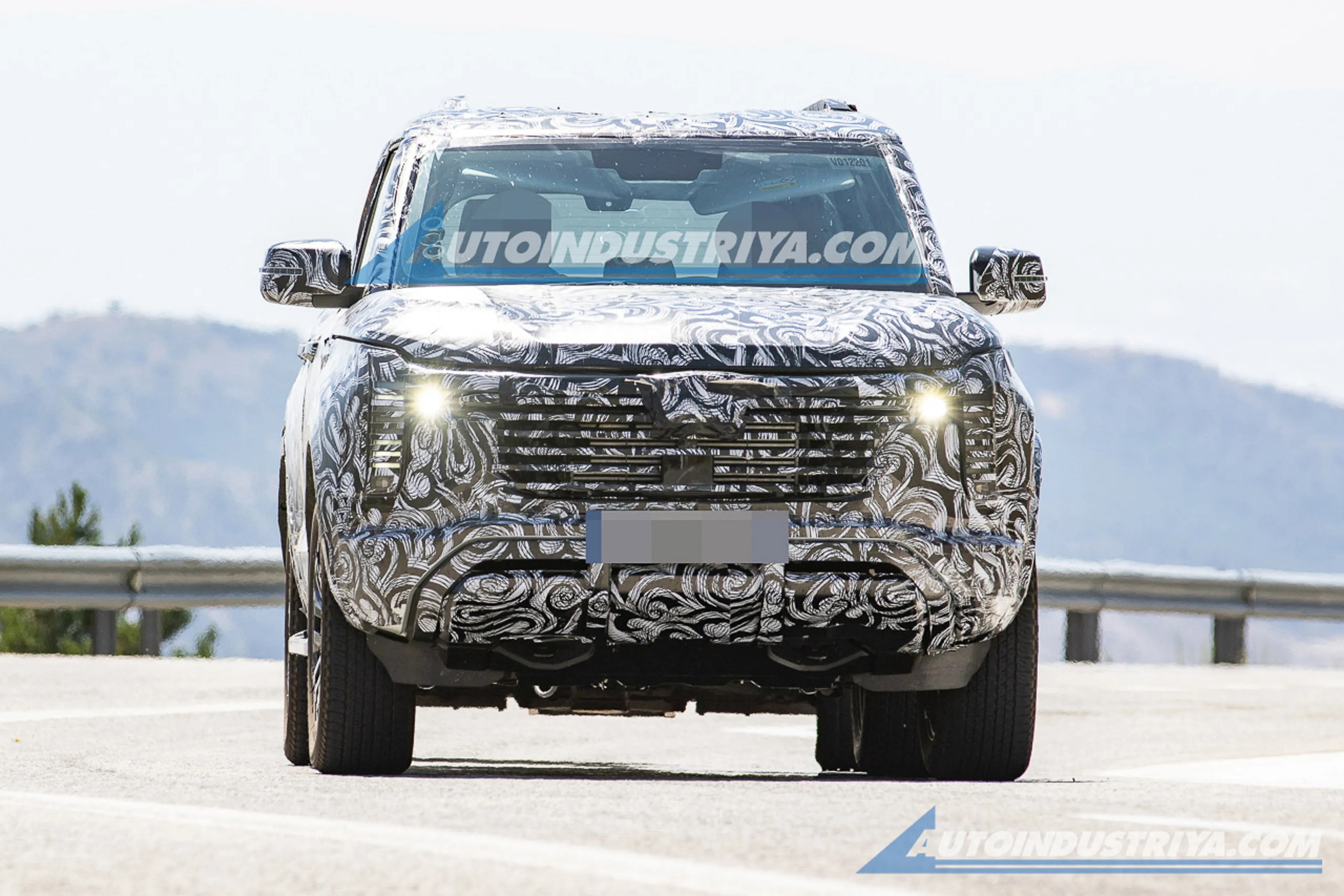 Report: All-new Mitsubishi Pajero to make world debut in September?